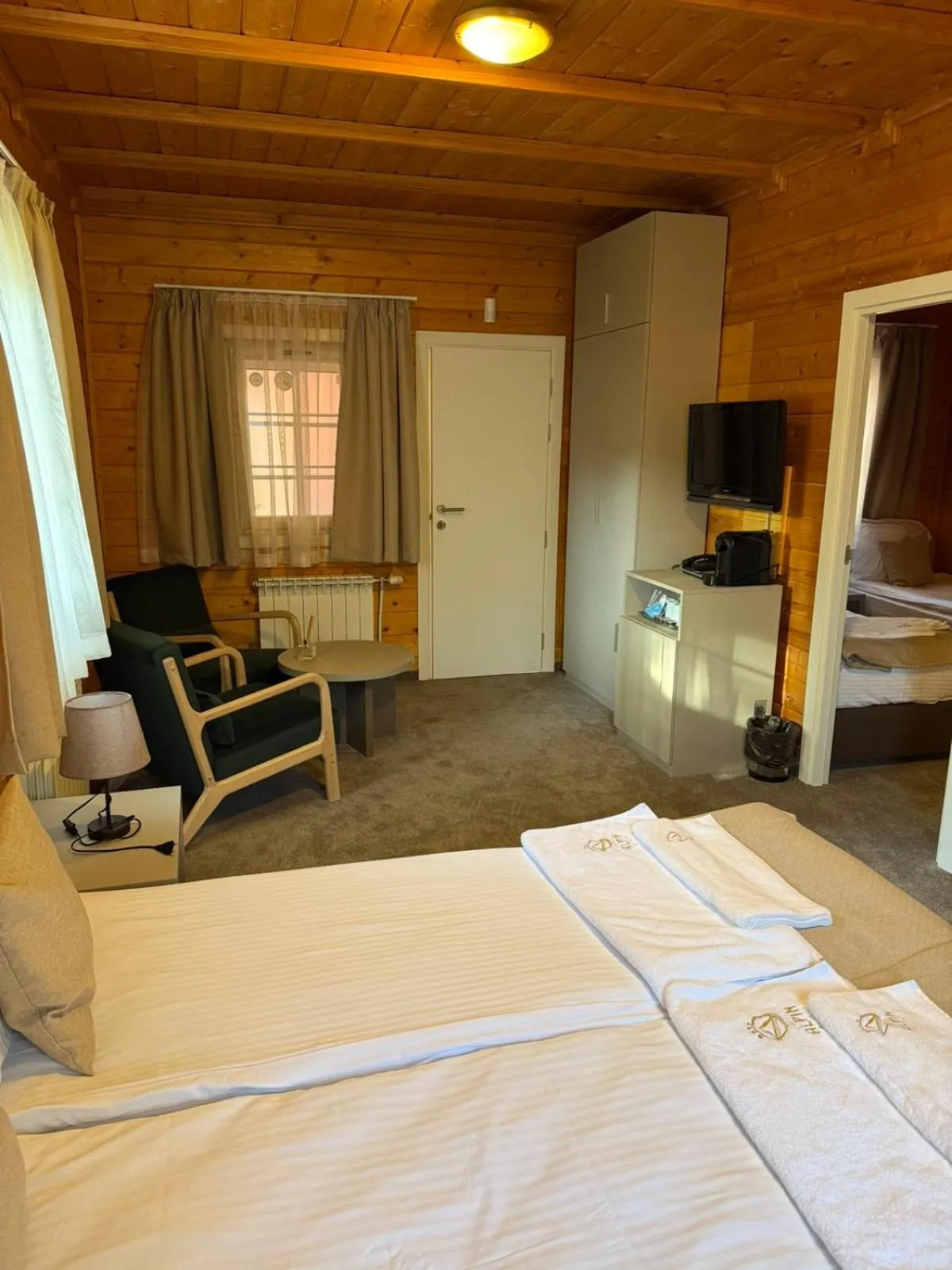 Bed in Alpin Borovets, Алпин Боровец