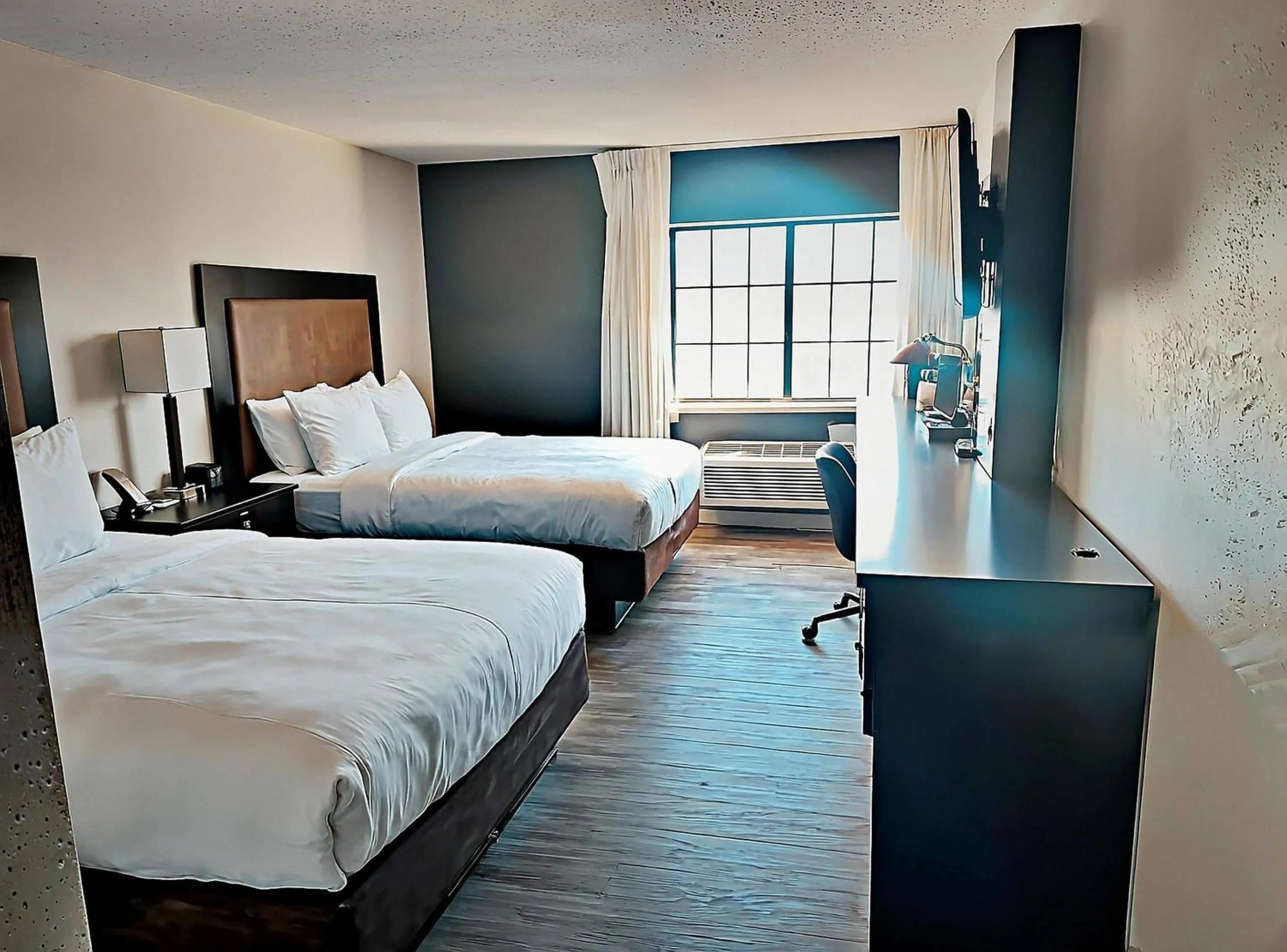 Bedroom, Bed in Quality Inn Brewerton - Syracuse Oneida Lake Area