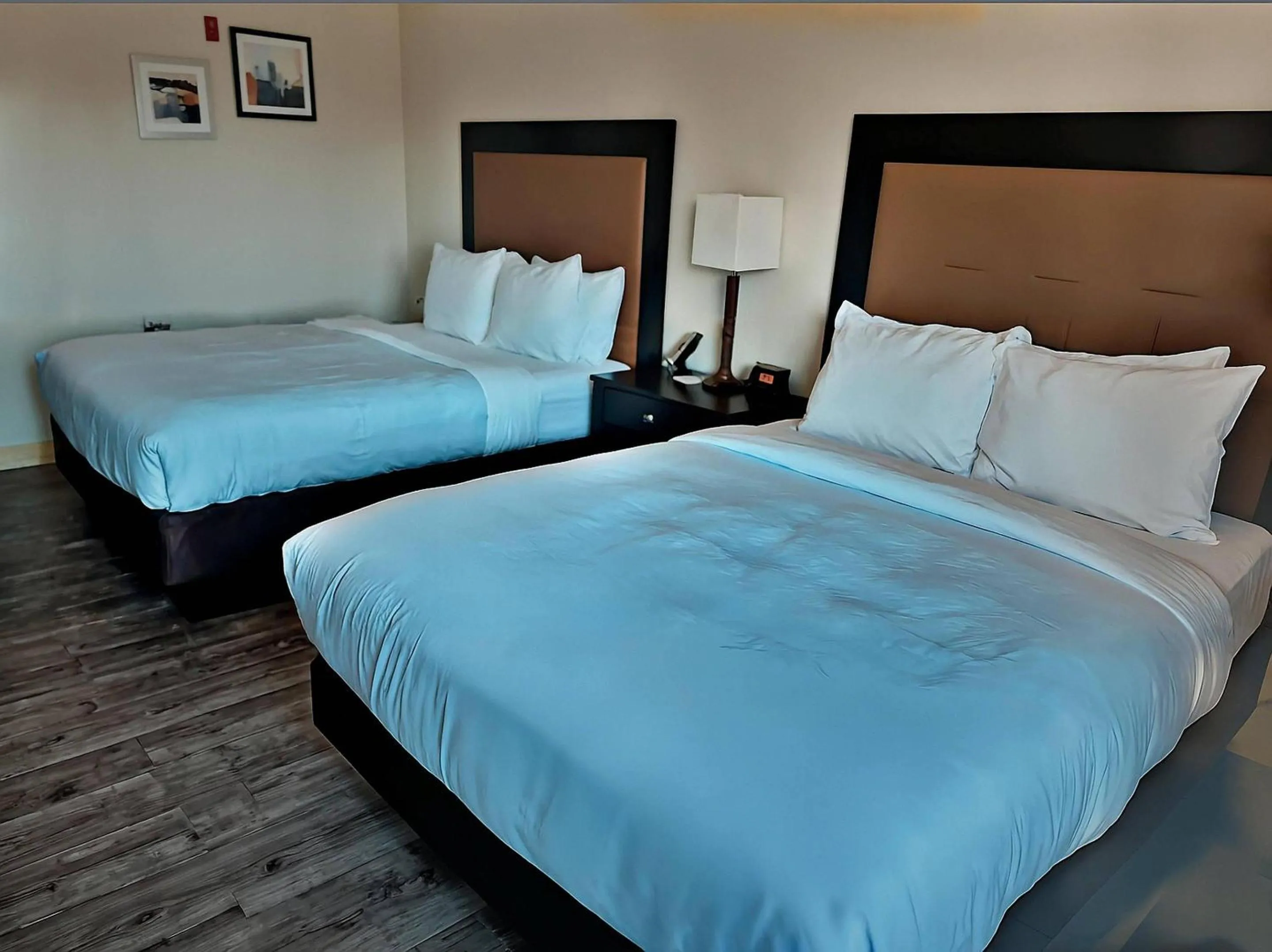 Bedroom, Bed in Quality Inn Brewerton - Syracuse Oneida Lake Area