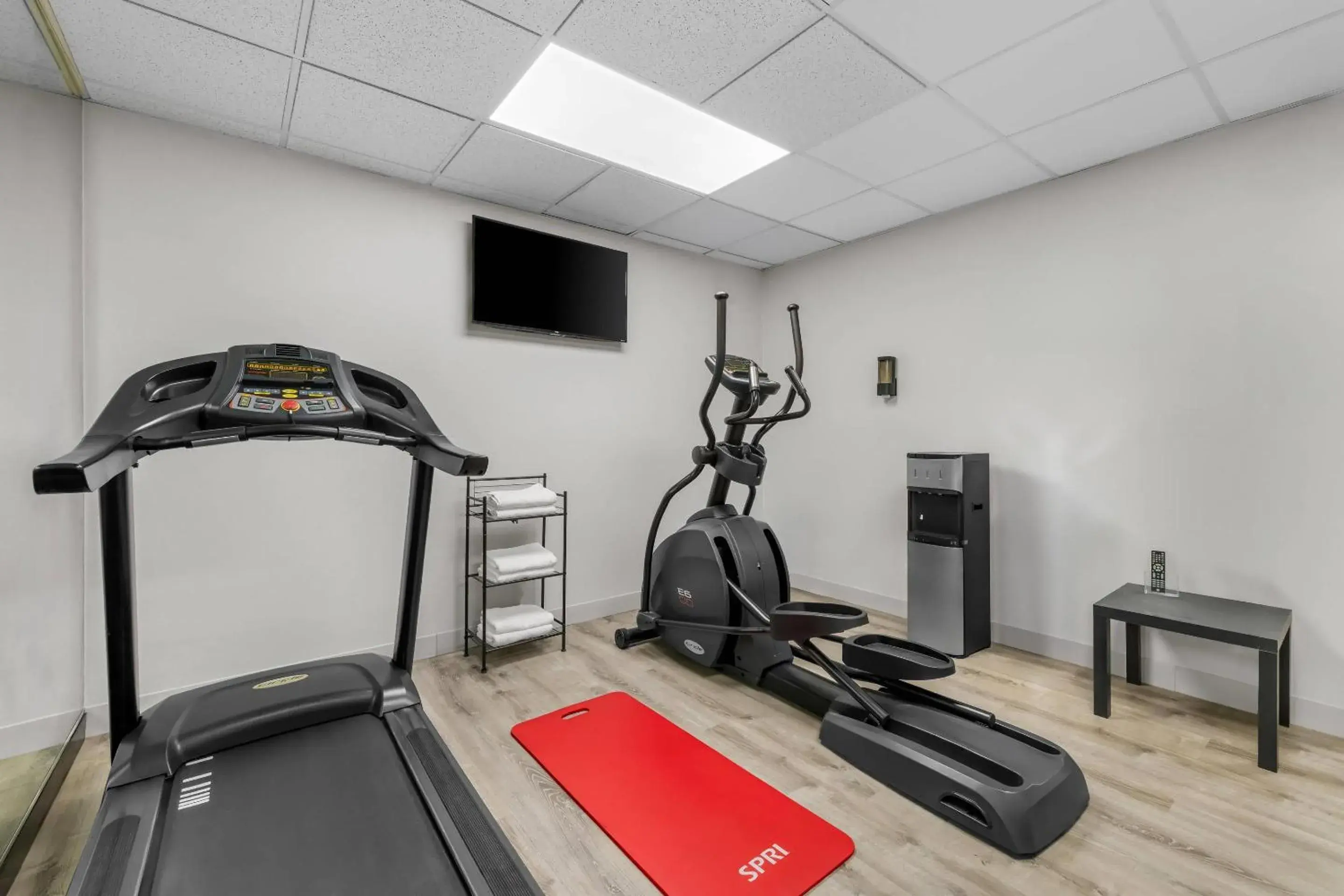Fitness centre/facilities in Quality Inn Brewerton - Syracuse Oneida Lake Area Fitness centre/facilities in Quality Inn Brewerton - Syracuse Oneida Lake Area