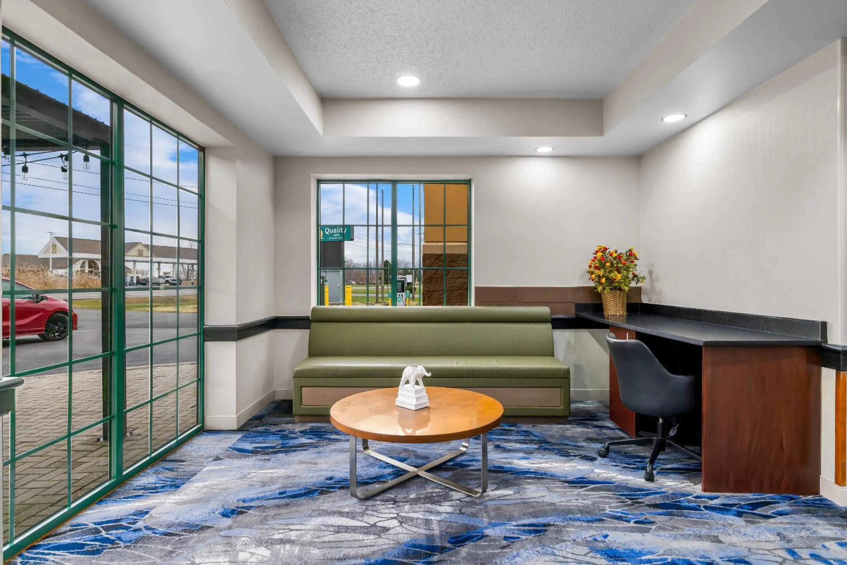 Business facilities in Quality Inn Brewerton - Syracuse Oneida Lake Area