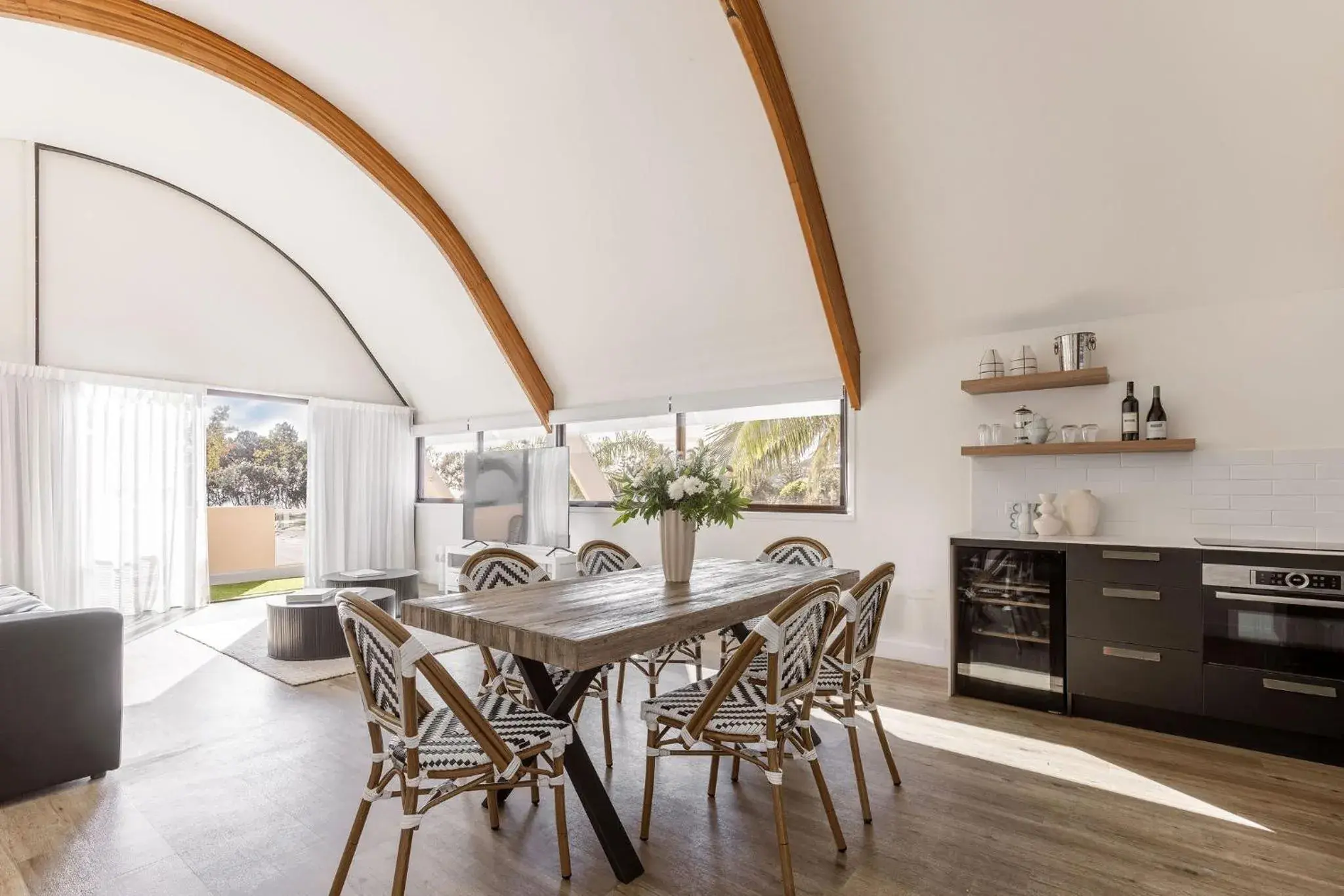 Balcony/Terrace in Waves Byron Bay Balcony/Terrace in Waves Byron Bay