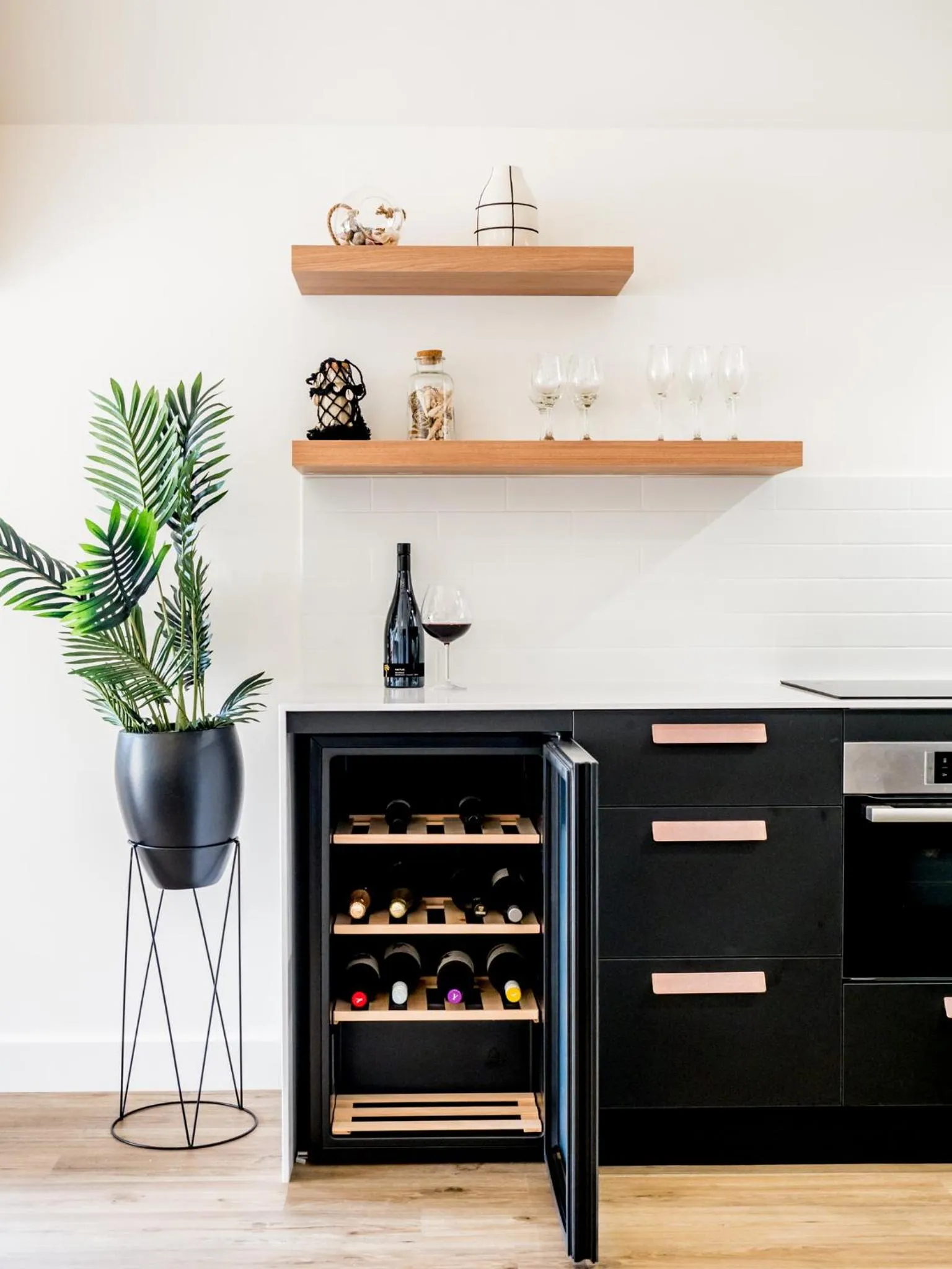 BBQ facilities in Waves Byron Bay