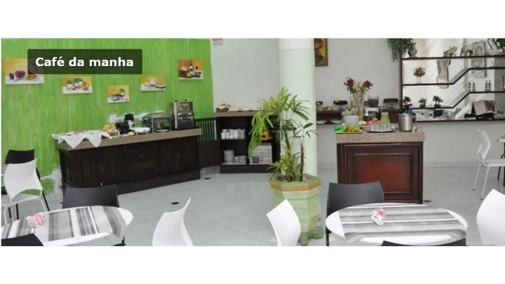 Restaurant/places to eat in Hotel Lisbor