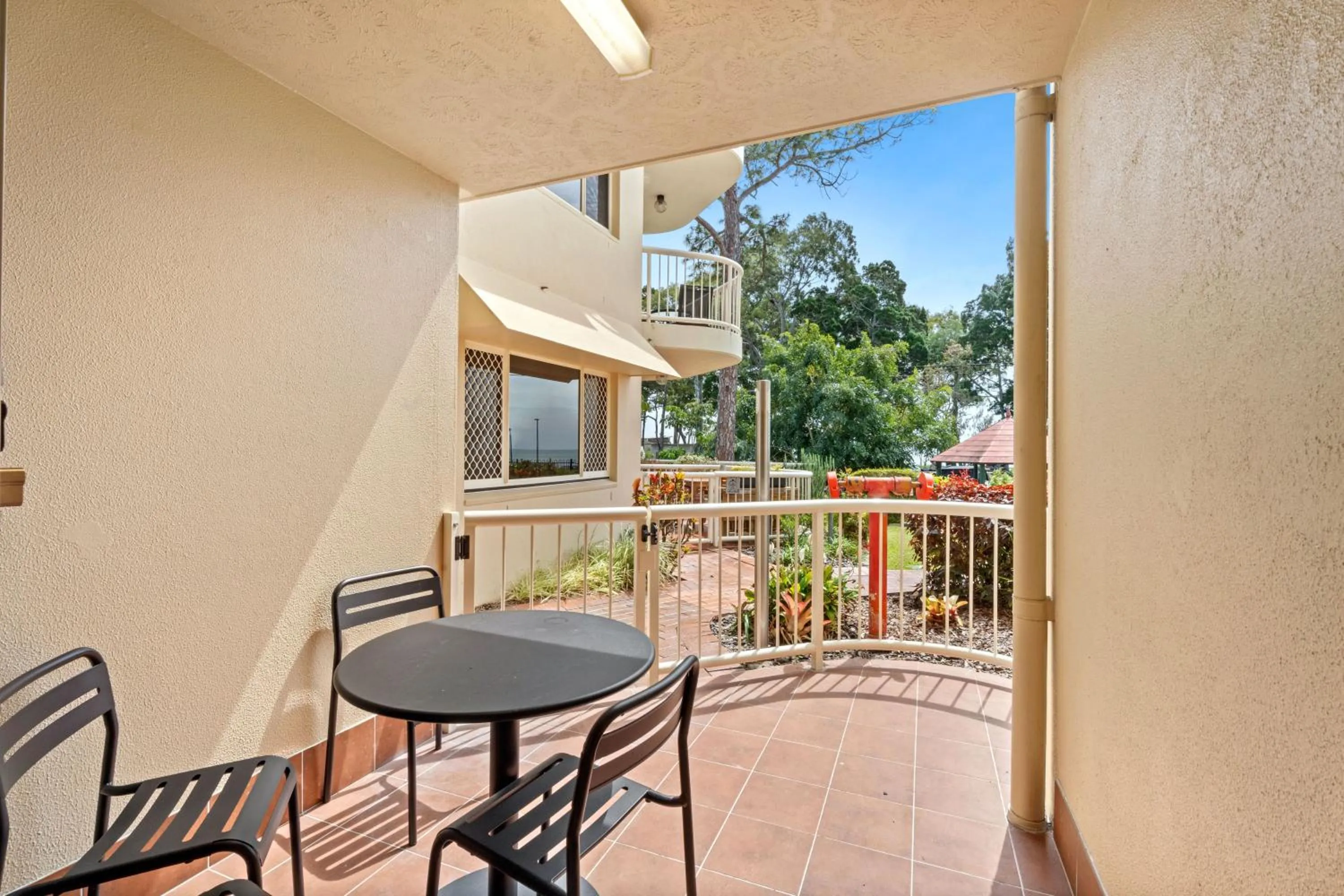 Charlton on The Esplanade