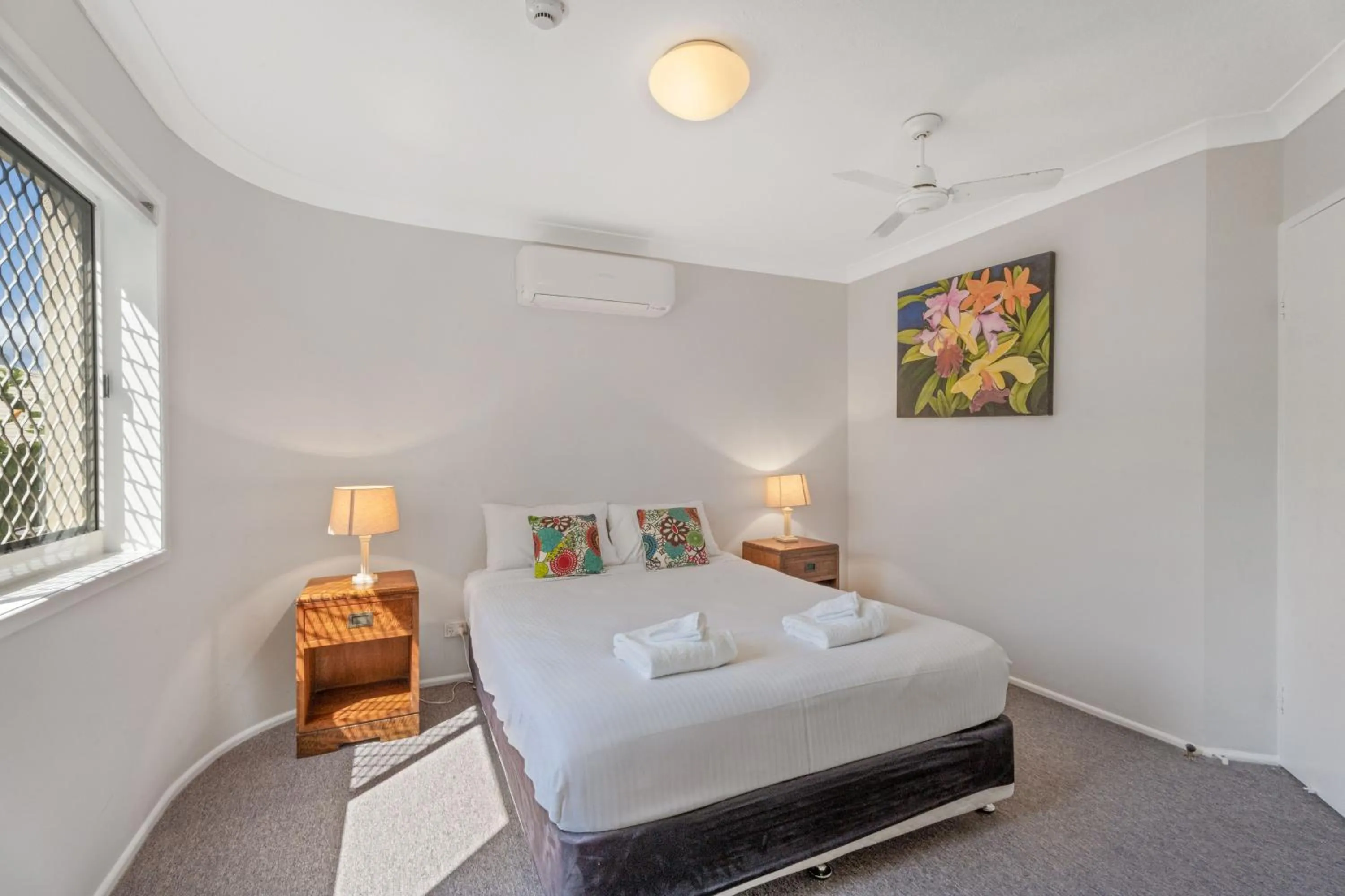 Charlton on The Esplanade