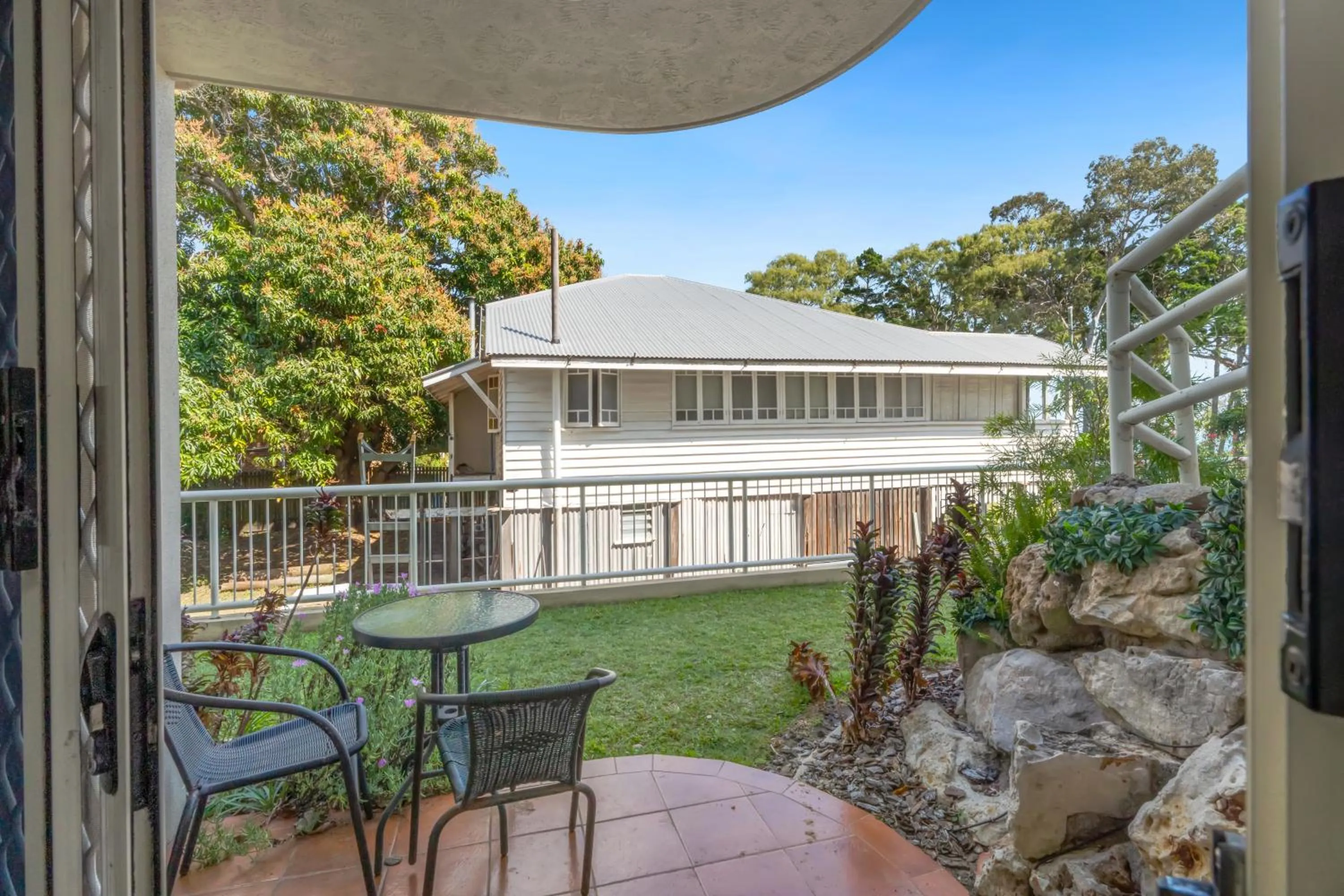 Charlton on The Esplanade