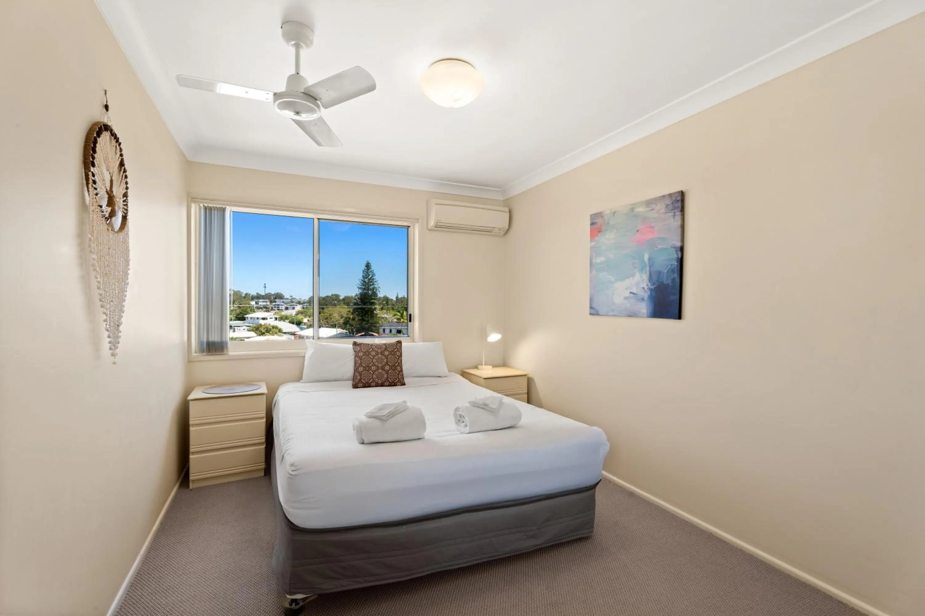 Charlton on The Esplanade