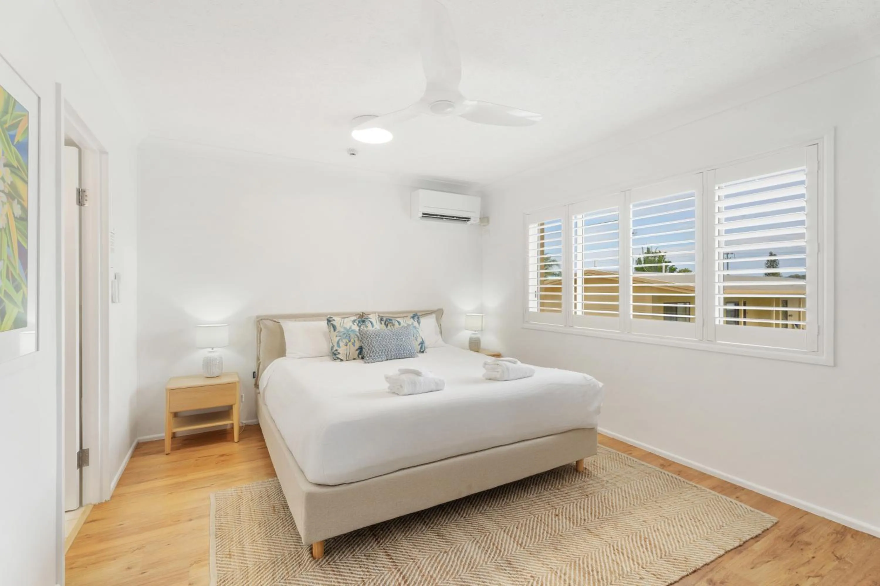 Charlton on The Esplanade