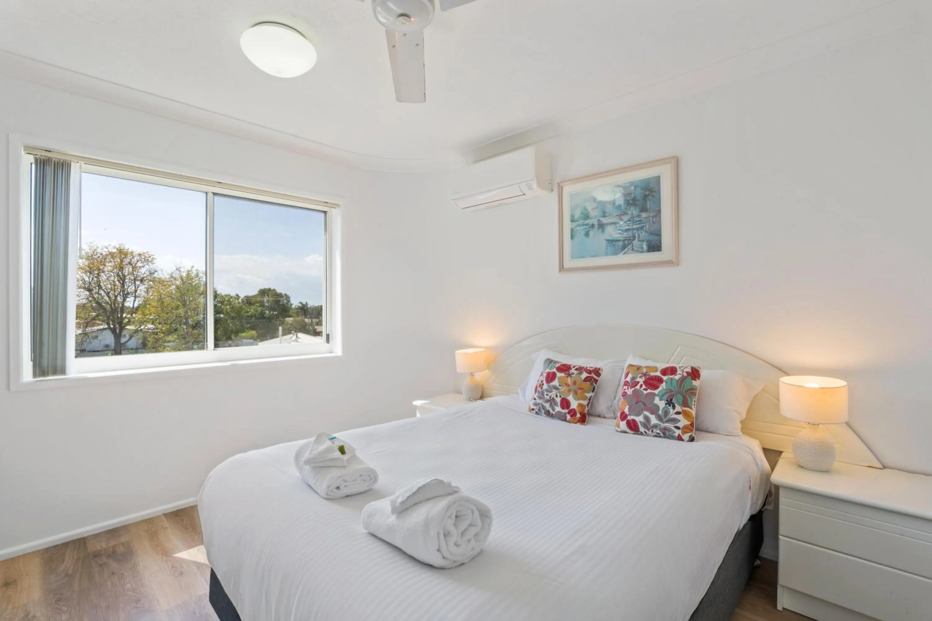 Charlton on The Esplanade