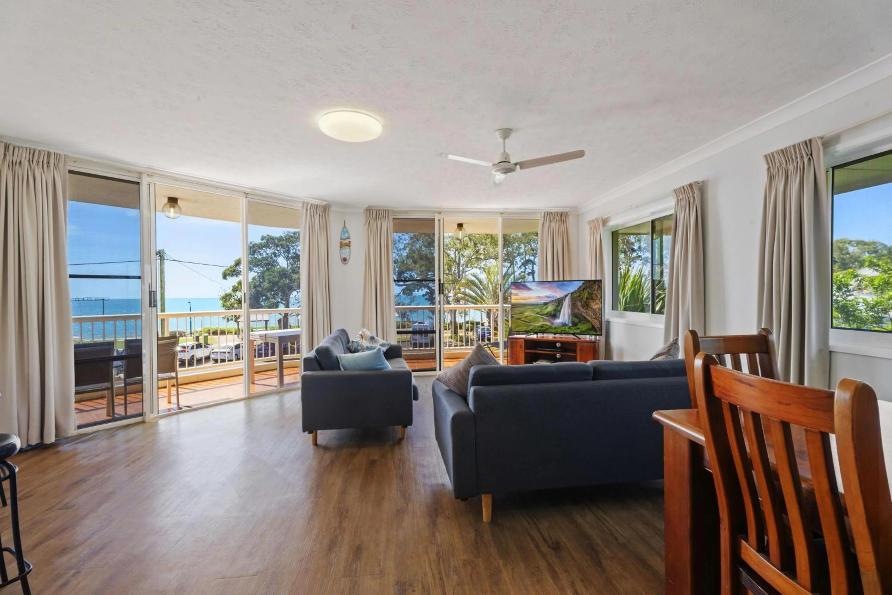 Charlton on The Esplanade