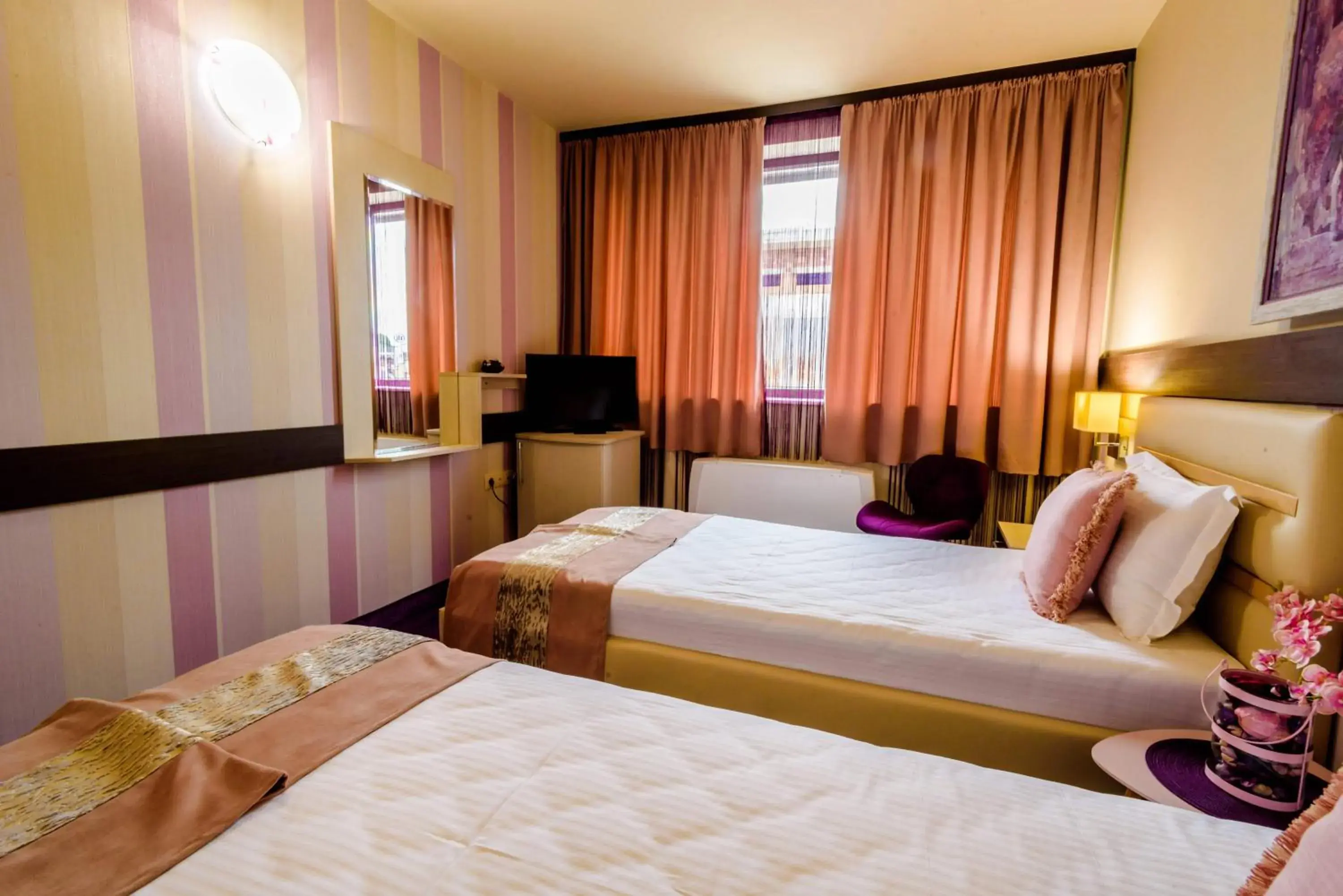 Deluxe Double or Twin Room in Hotel Rostov Deluxe Double or Twin Room in Hotel Rostov