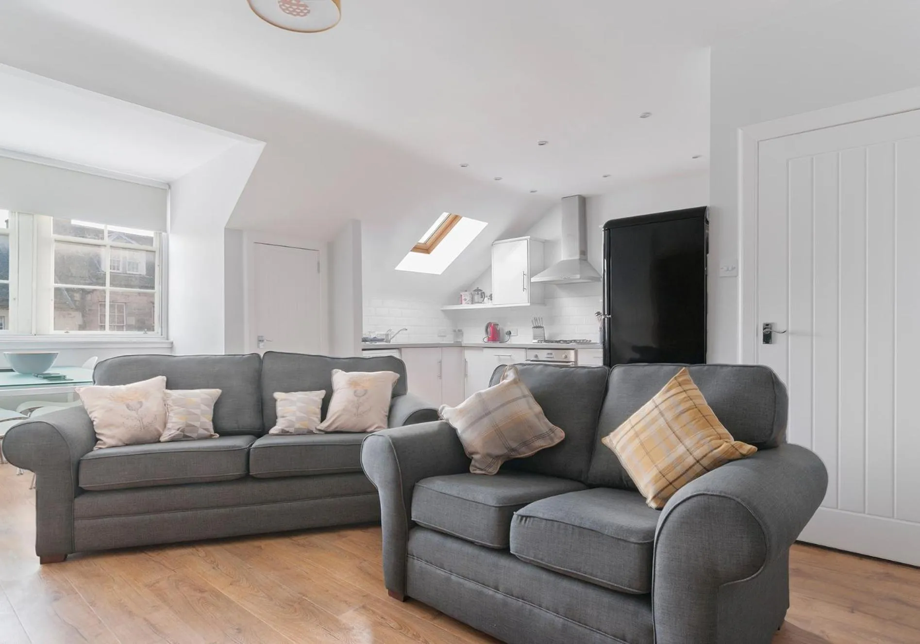 High Street Apartment