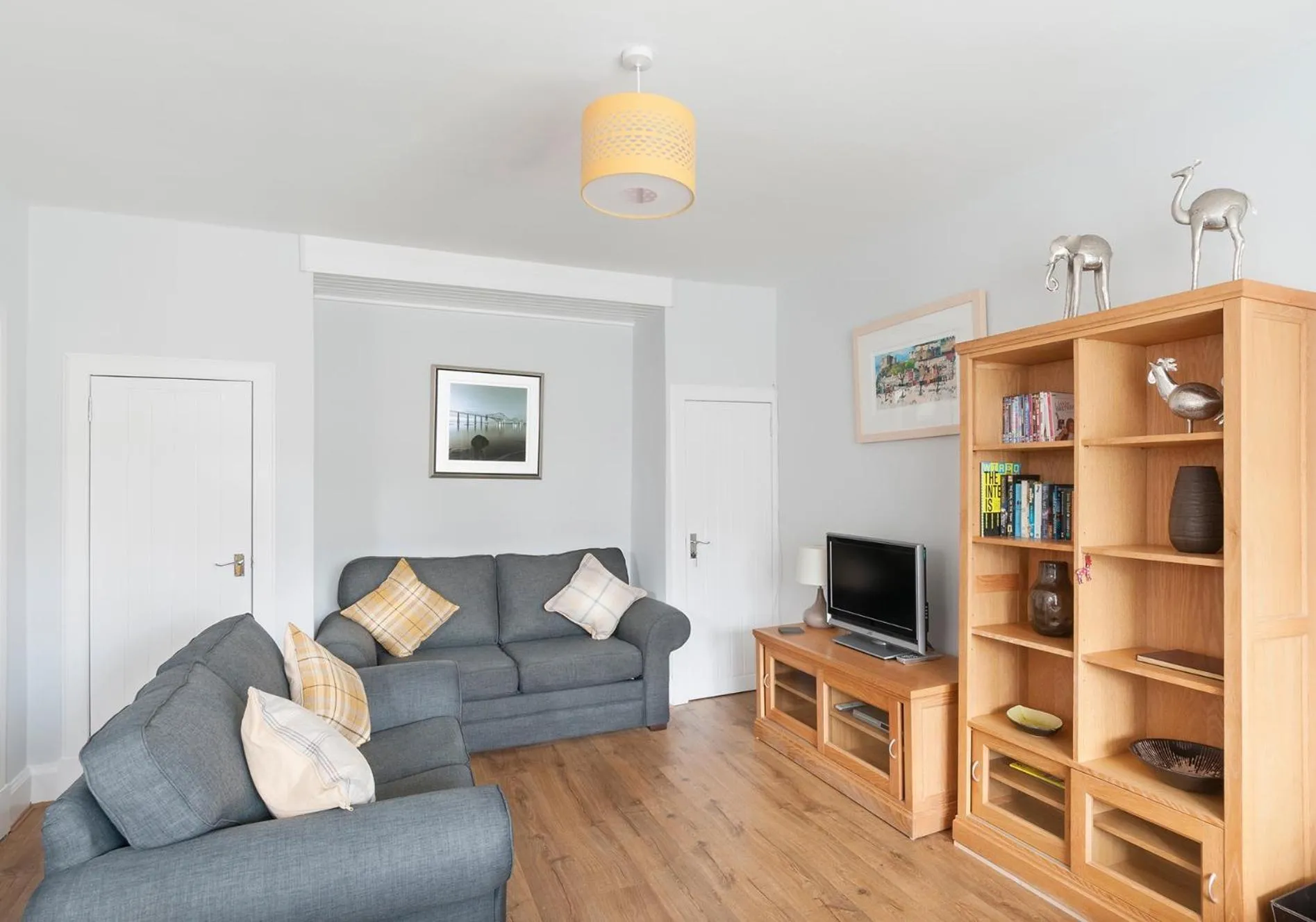 High Street Apartment
