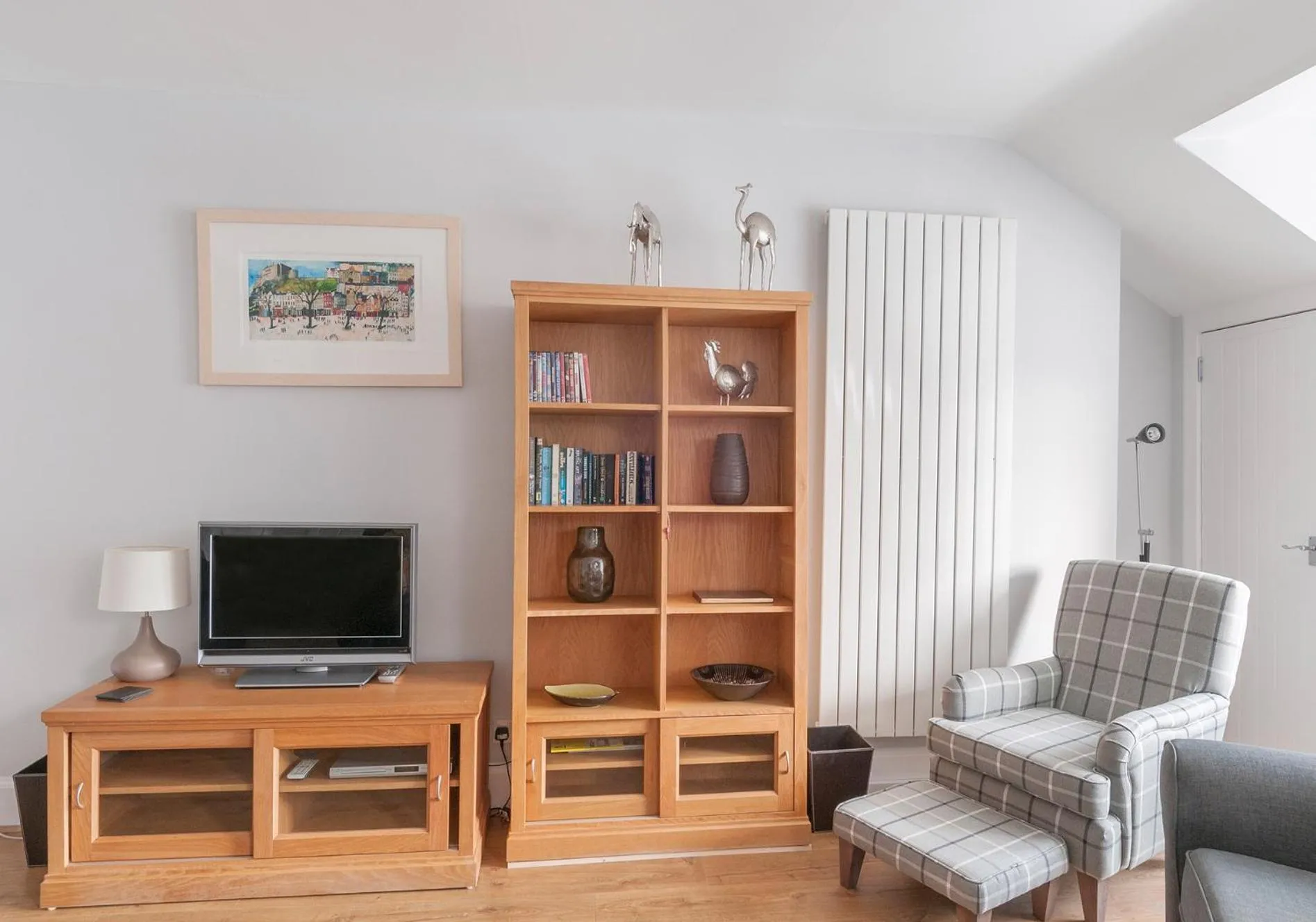 High Street Apartment