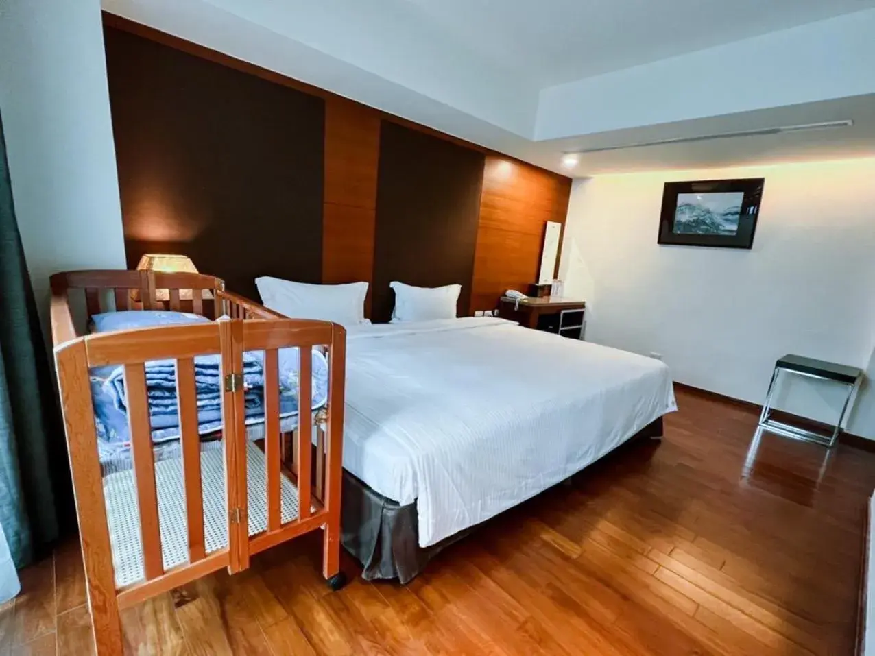 cot, Bed in Fu Lyu Inn cot, Bed in Fu Lyu Inn