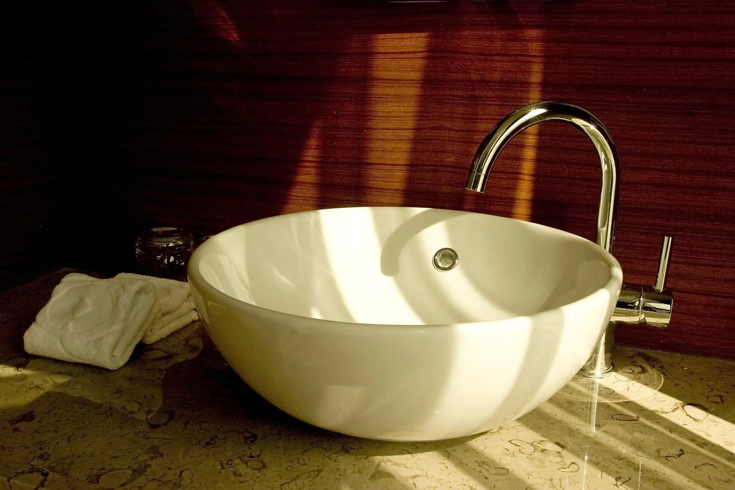 Bathroom in Fu Lyu Inn