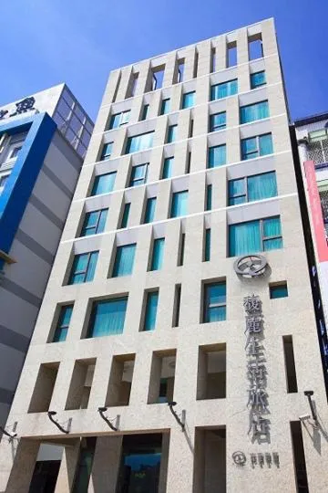 Property building in Fu Lyu Inn