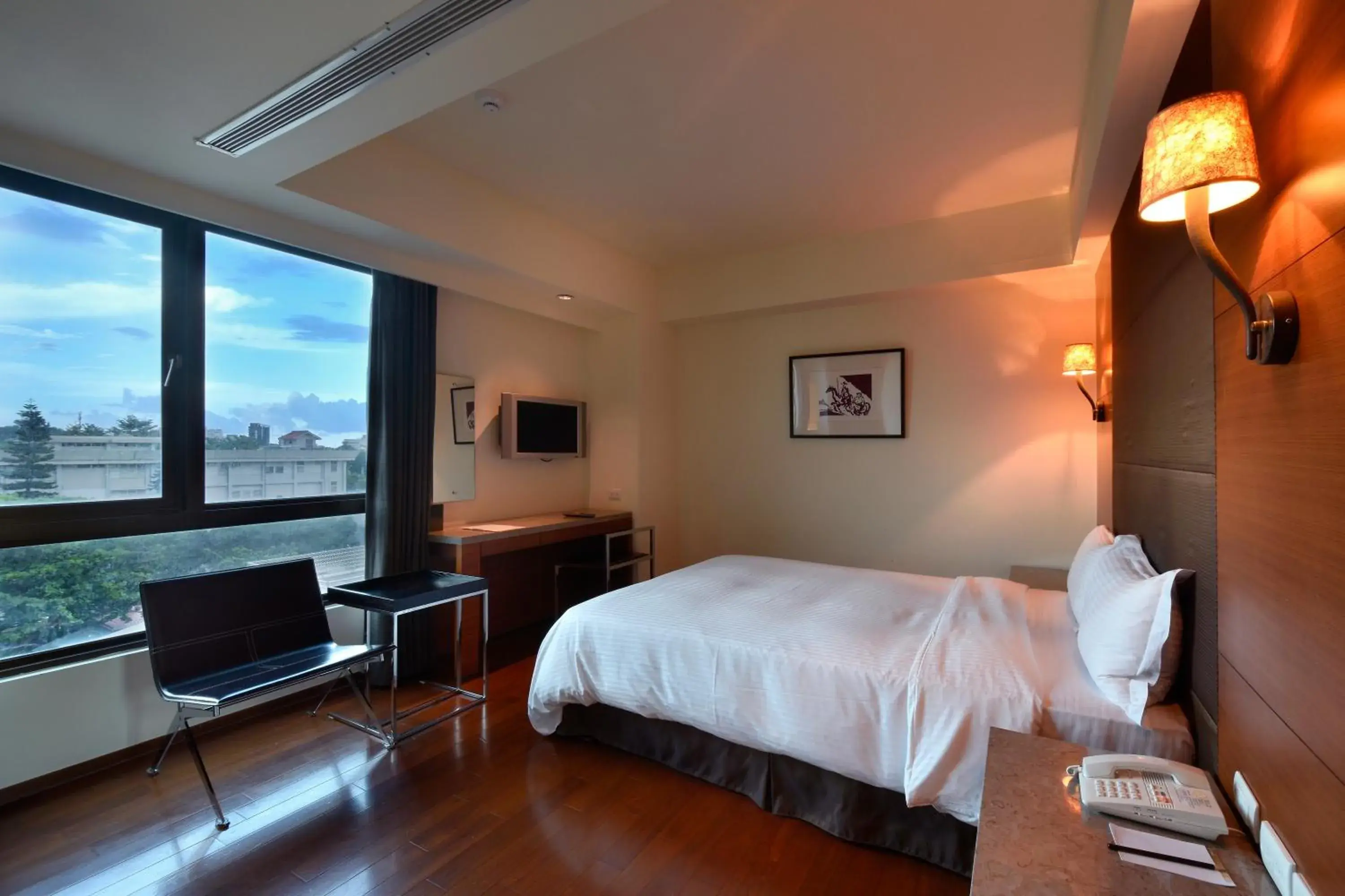 Photo of the whole room, Bed in Fu Lyu Inn Photo of the whole room, Bed in Fu Lyu Inn