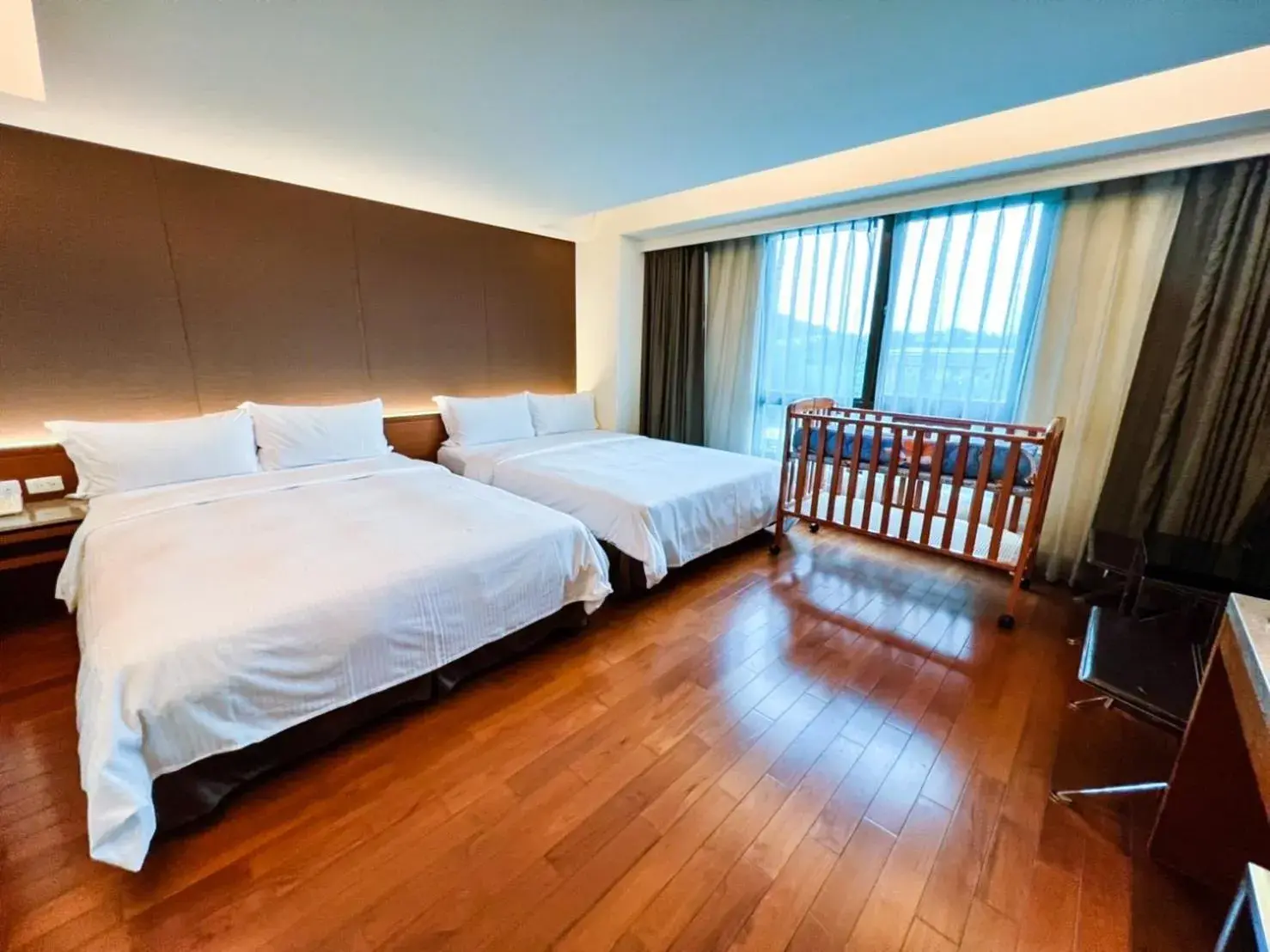 cot, Bed in Fu Lyu Inn cot, Bed in Fu Lyu Inn