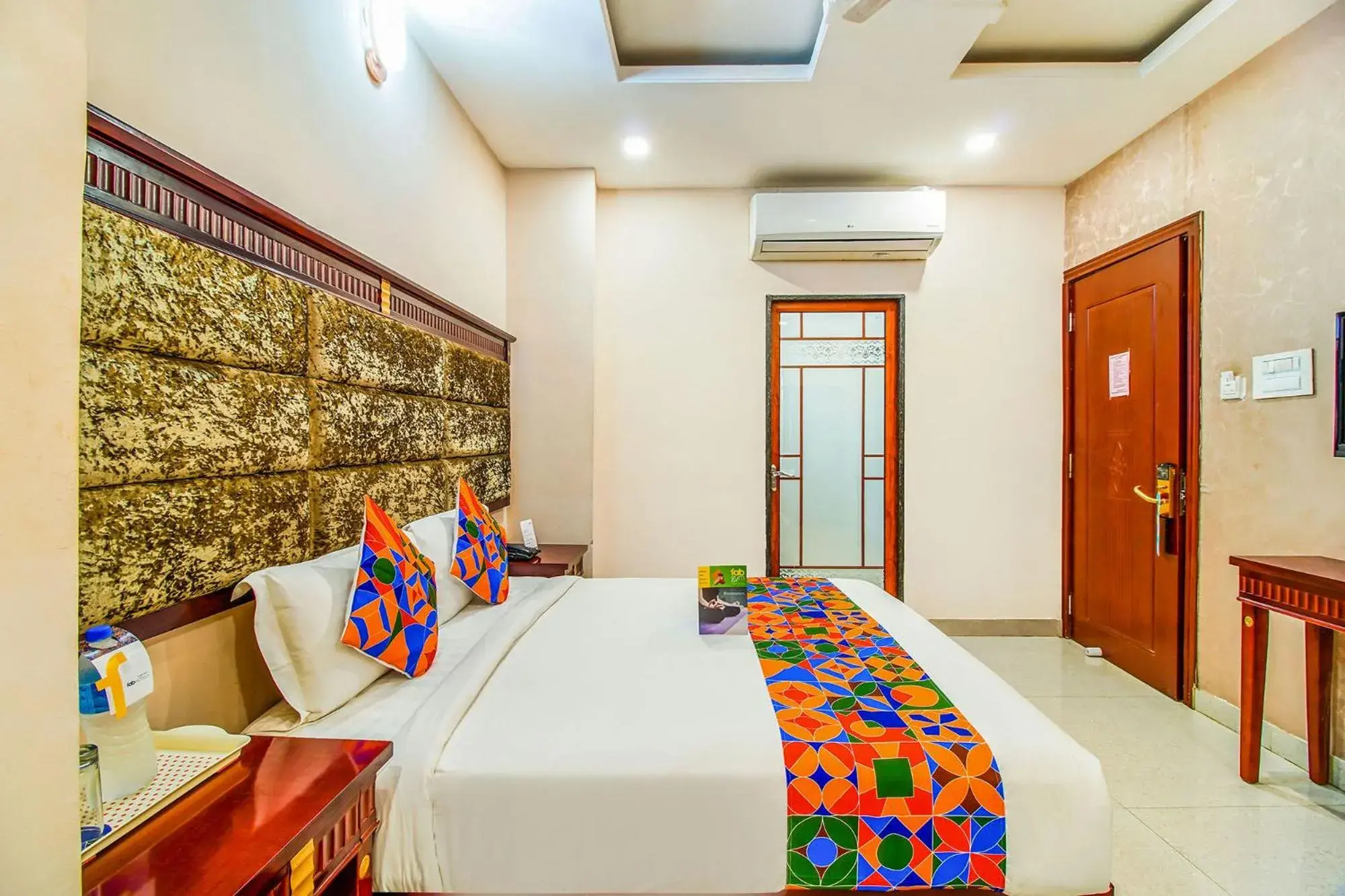 Deluxe Room - single occupancy in FabHotel Eleven Heights Deluxe Room - single occupancy in FabHotel Eleven Heights