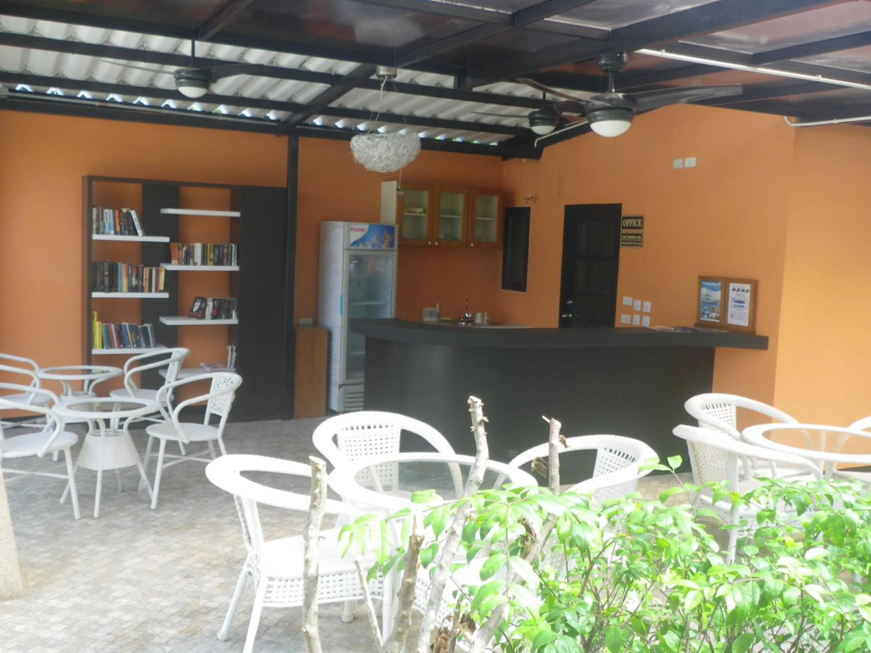 Lounge or bar in Babylon Pool Villas