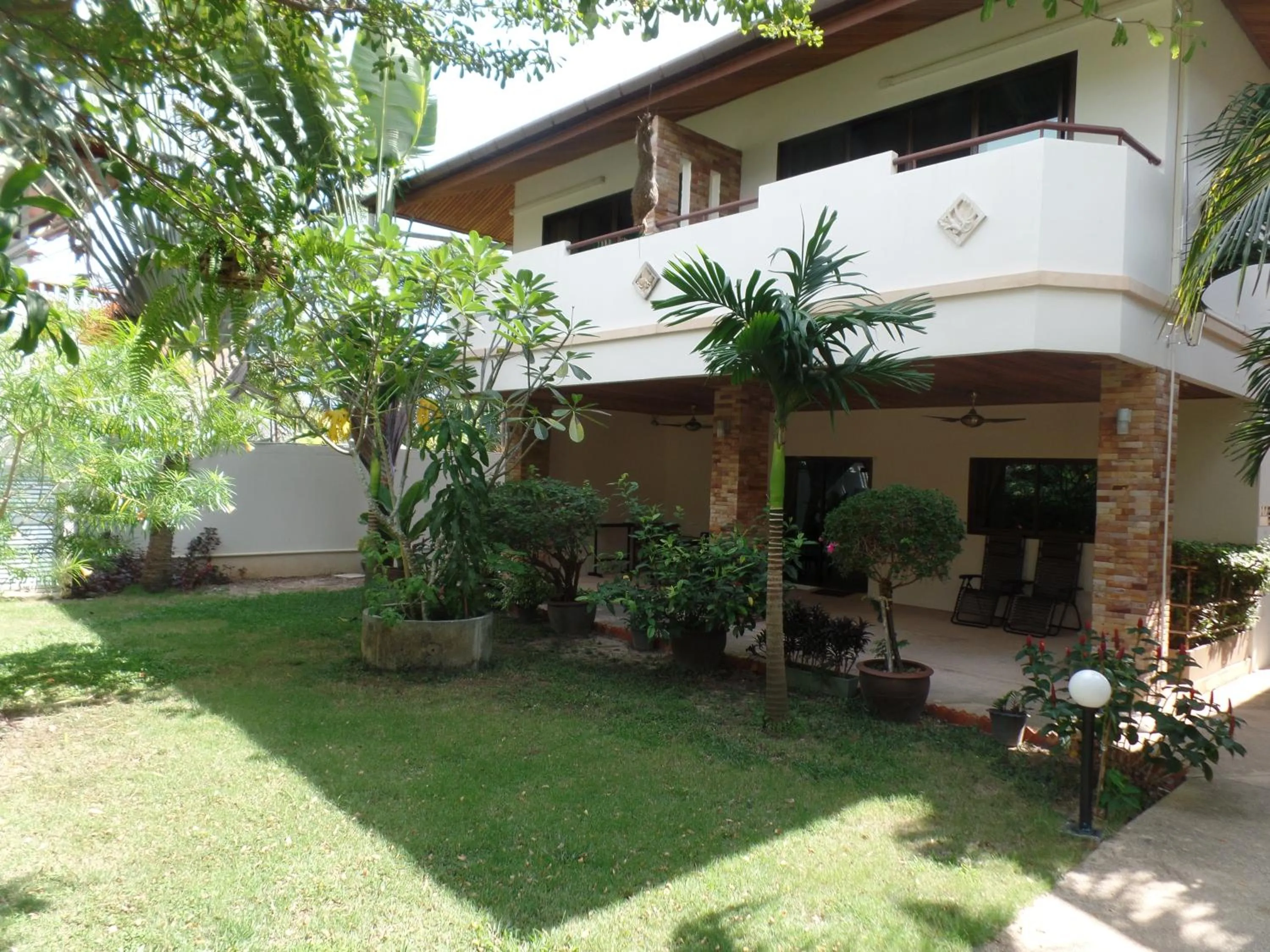 Property building in Babylon Pool Villas