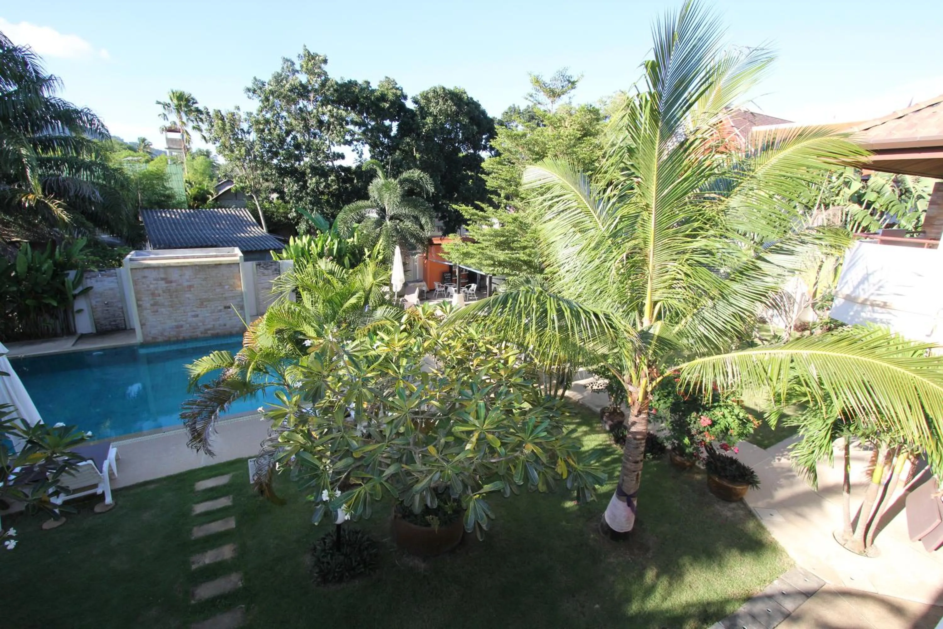 Garden in Babylon Pool Villas