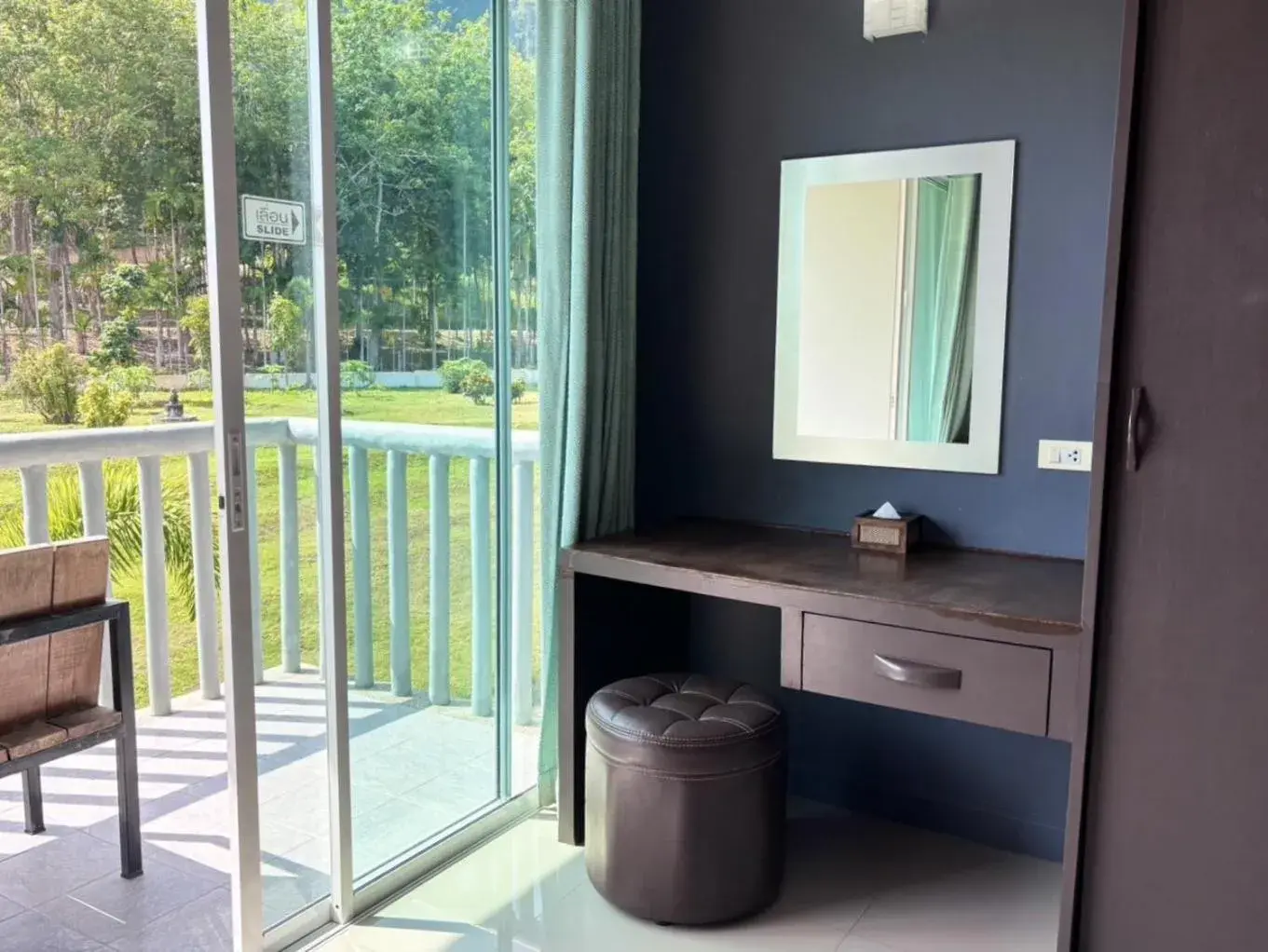 View (from property/room) in Arawan Beach Resort Krabi View (from property/room) in Arawan Beach Resort Krabi