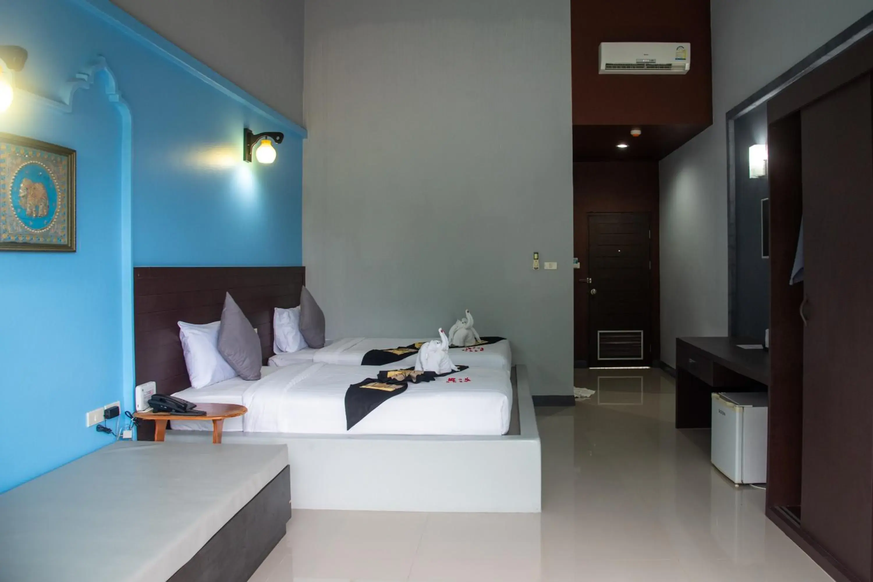 Photo of the whole room, Bed in Arawan Beach Resort Krabi Photo of the whole room, Bed in Arawan Beach Resort Krabi