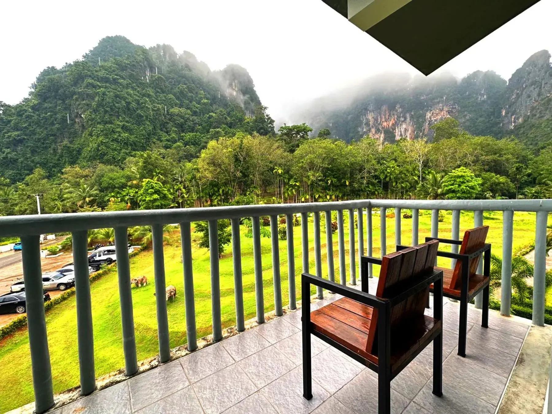 View (from property/room) in Arawan Beach Resort Krabi View (from property/room) in Arawan Beach Resort Krabi