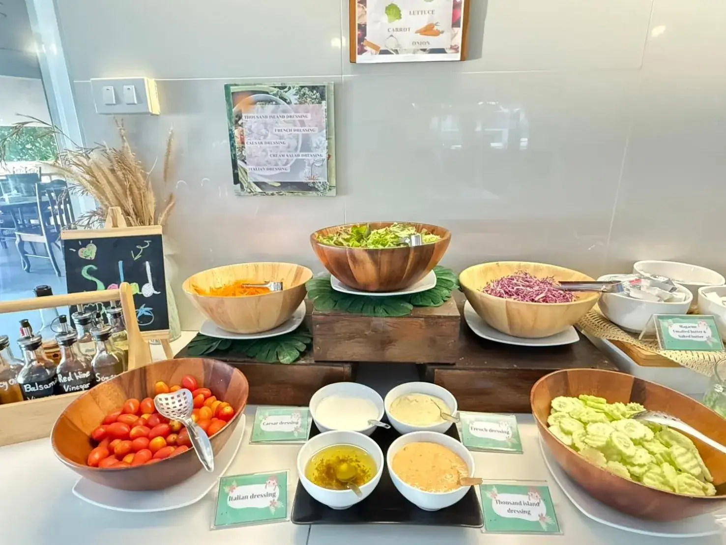 Breakfast in Arawan Beach Resort Krabi Breakfast in Arawan Beach Resort Krabi