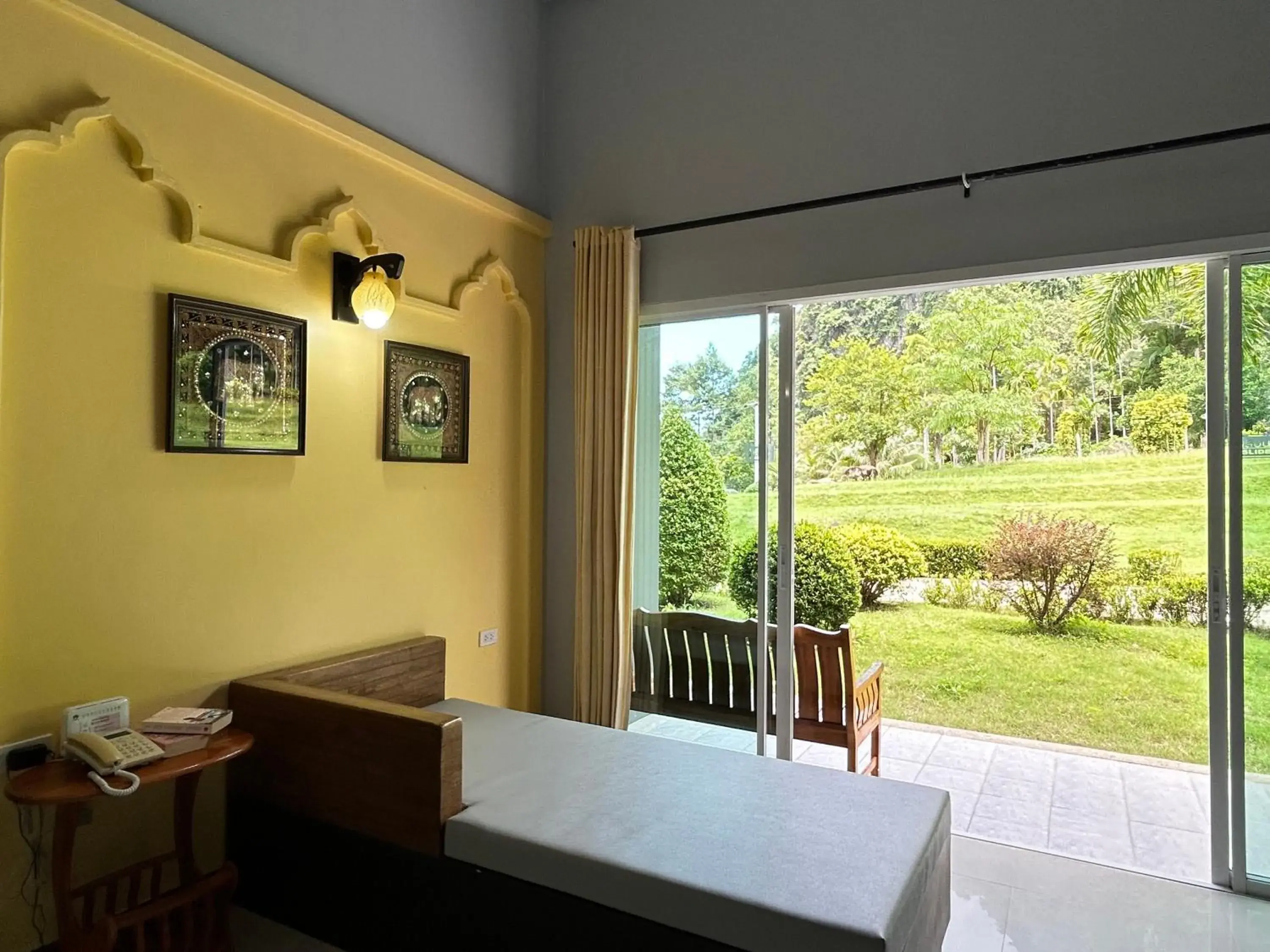 View (from property/room) in Arawan Beach Resort Krabi View (from property/room) in Arawan Beach Resort Krabi