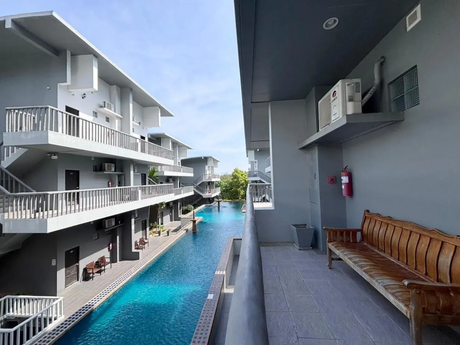 View (from property/room) in Arawan Beach Resort Krabi View (from property/room) in Arawan Beach Resort Krabi