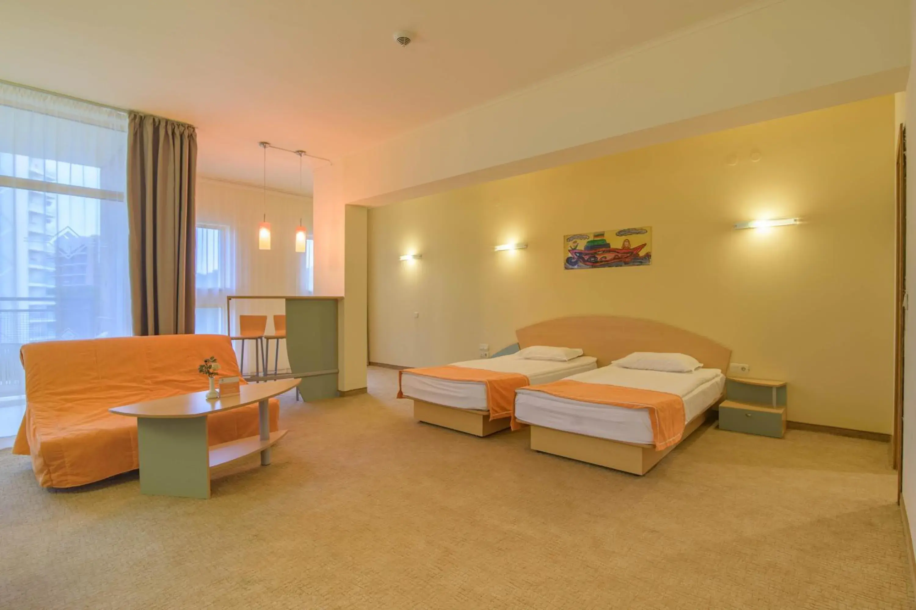 Studio with Balcony in Atlas Hotel - Ultra All Inclusive Studio with Balcony in Atlas Hotel - Ultra All Inclusive