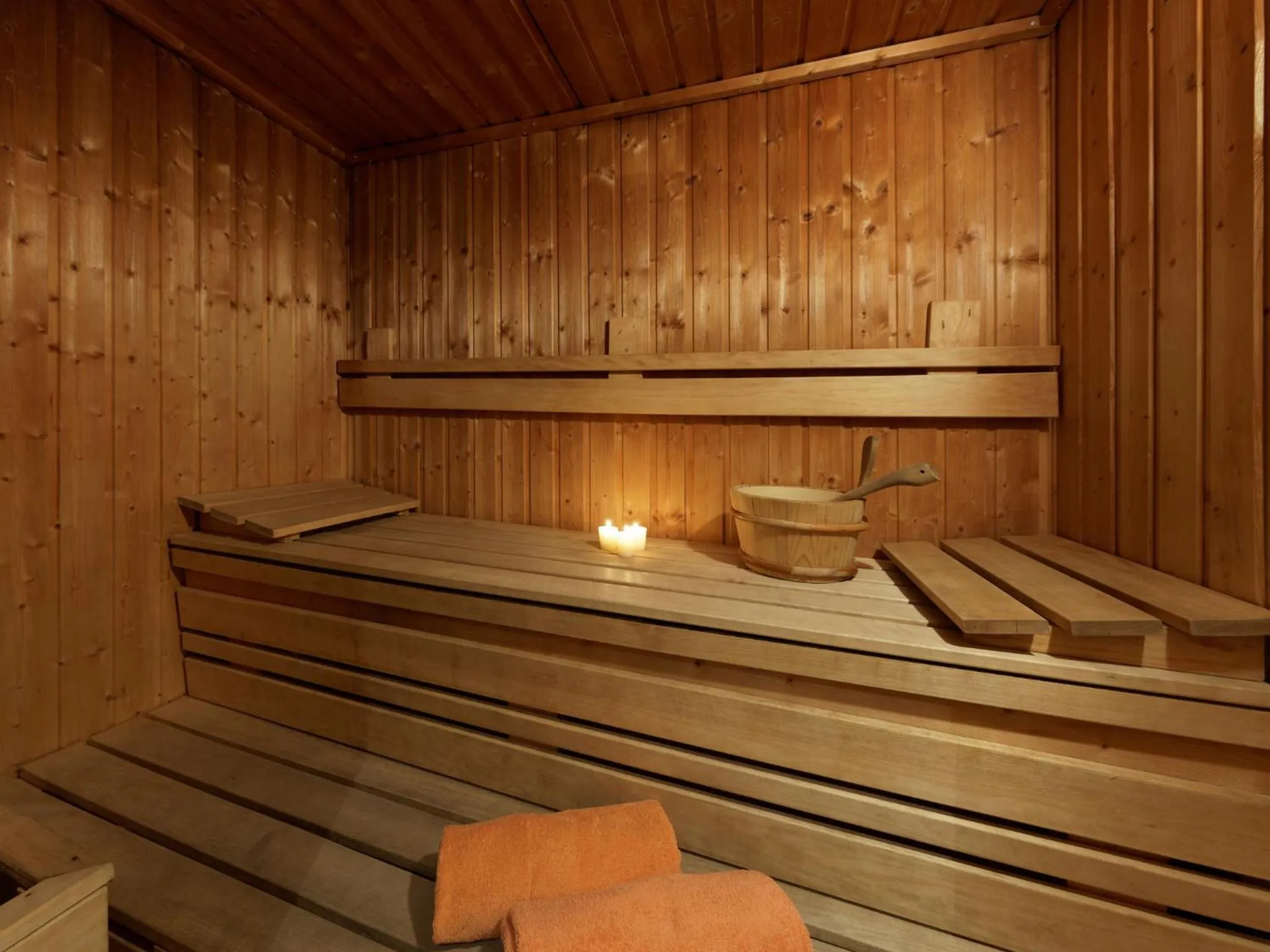 Spa and wellness centre/facilities in Atlas Hotel - Ultra All Inclusive