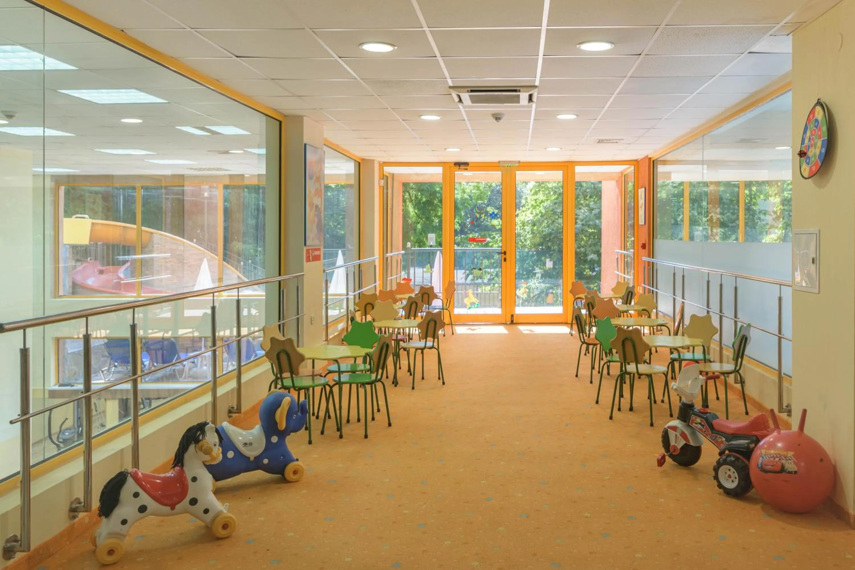 Kids's club in Atlas Hotel - Ultra All Inclusive