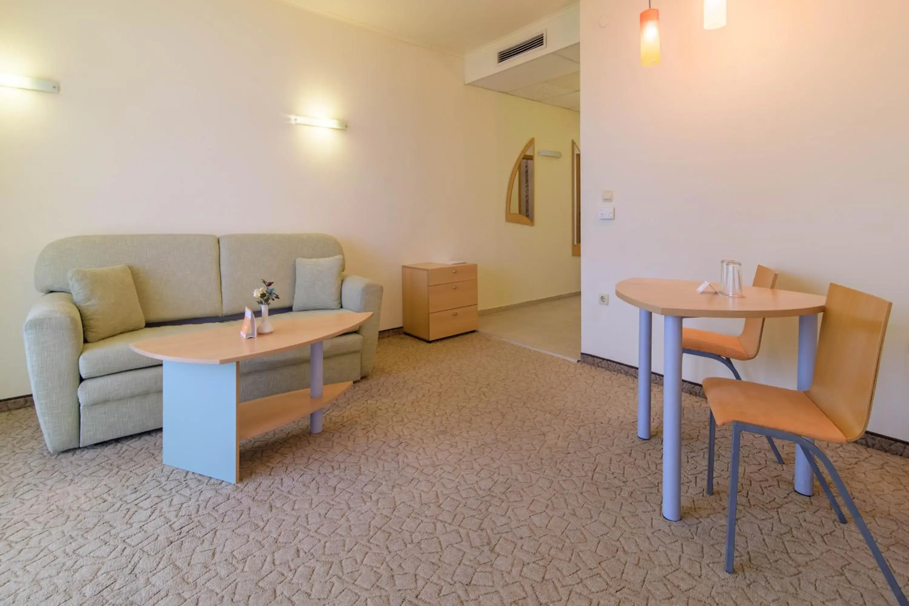 One-Bedroom Apartment with Balcony in Atlas Hotel - Ultra All Inclusive One-Bedroom Apartment with Balcony in Atlas Hotel - Ultra All Inclusive