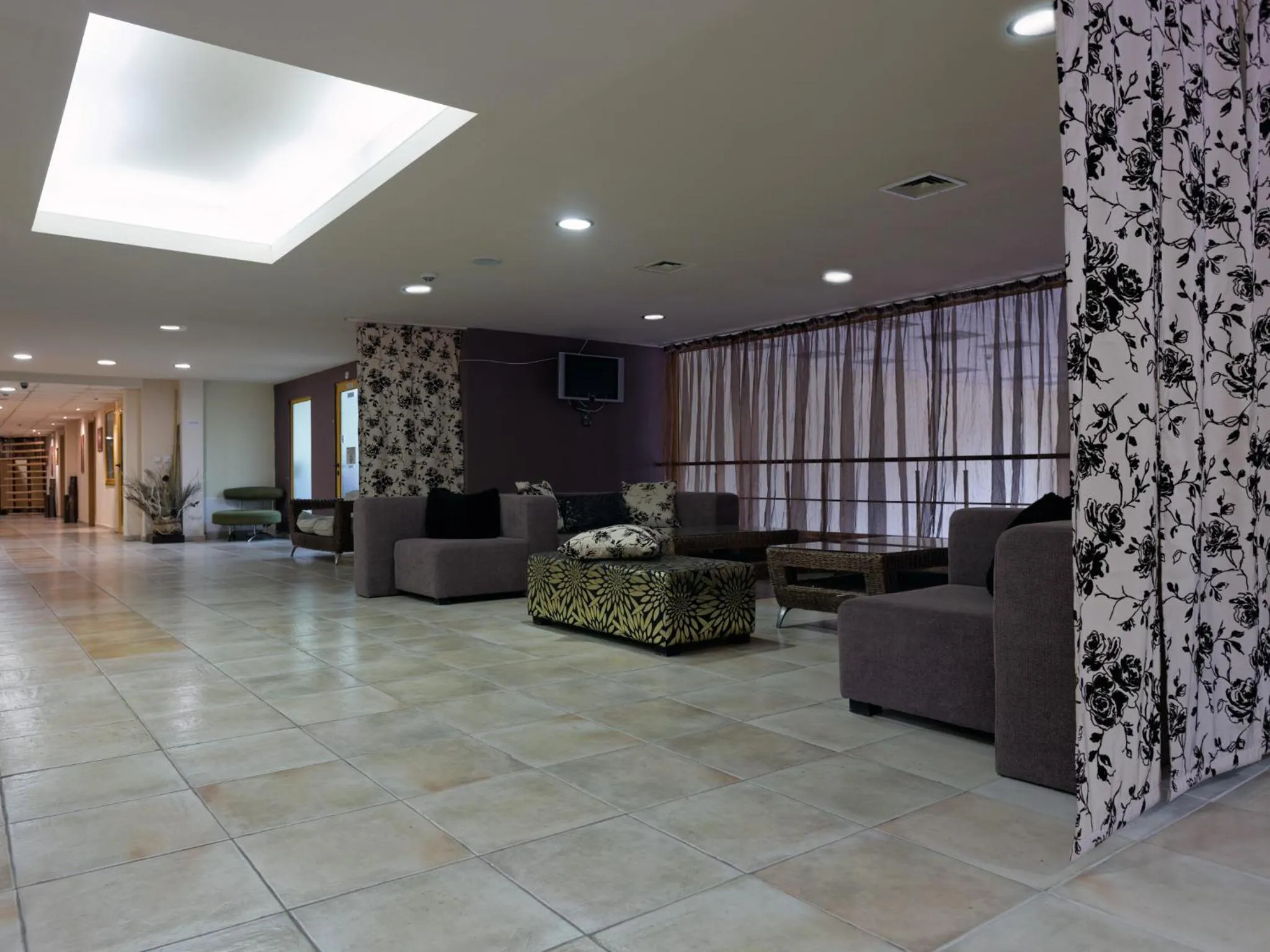 Lobby or reception in Atlas Hotel - Ultra All Inclusive