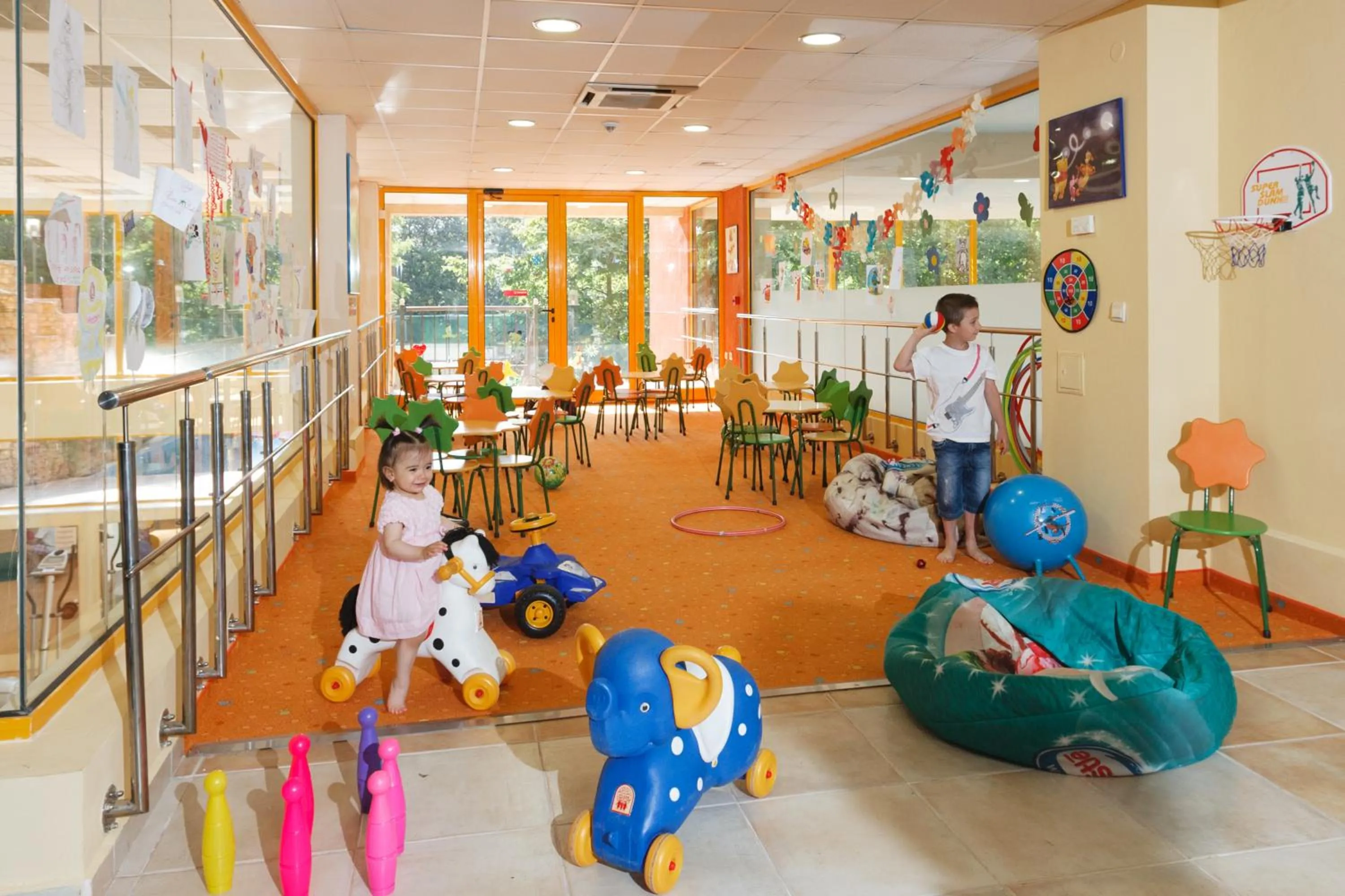 Kids's club in Atlas Hotel - Ultra All Inclusive