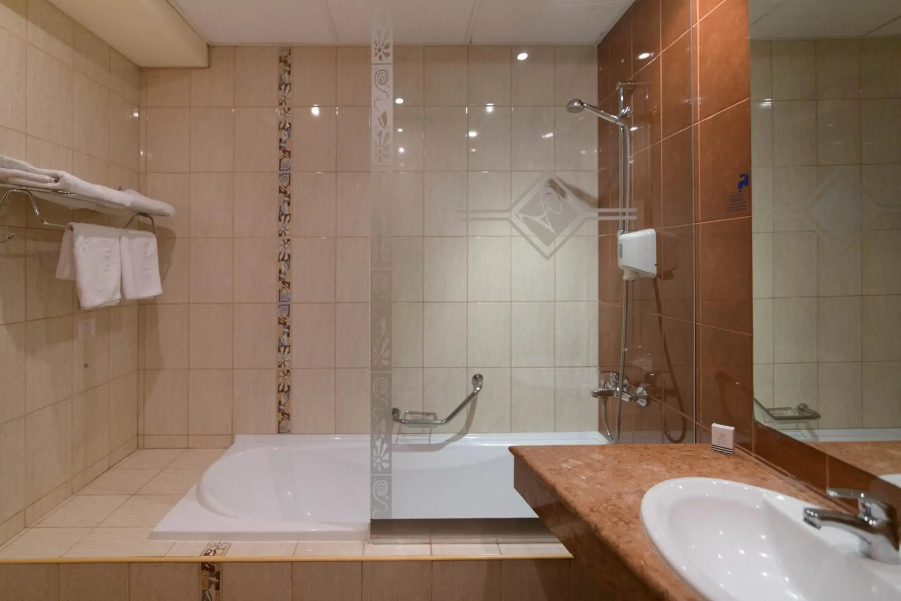 Standard Triple Room in Atlas Hotel - Ultra All Inclusive Standard Triple Room in Atlas Hotel - Ultra All Inclusive