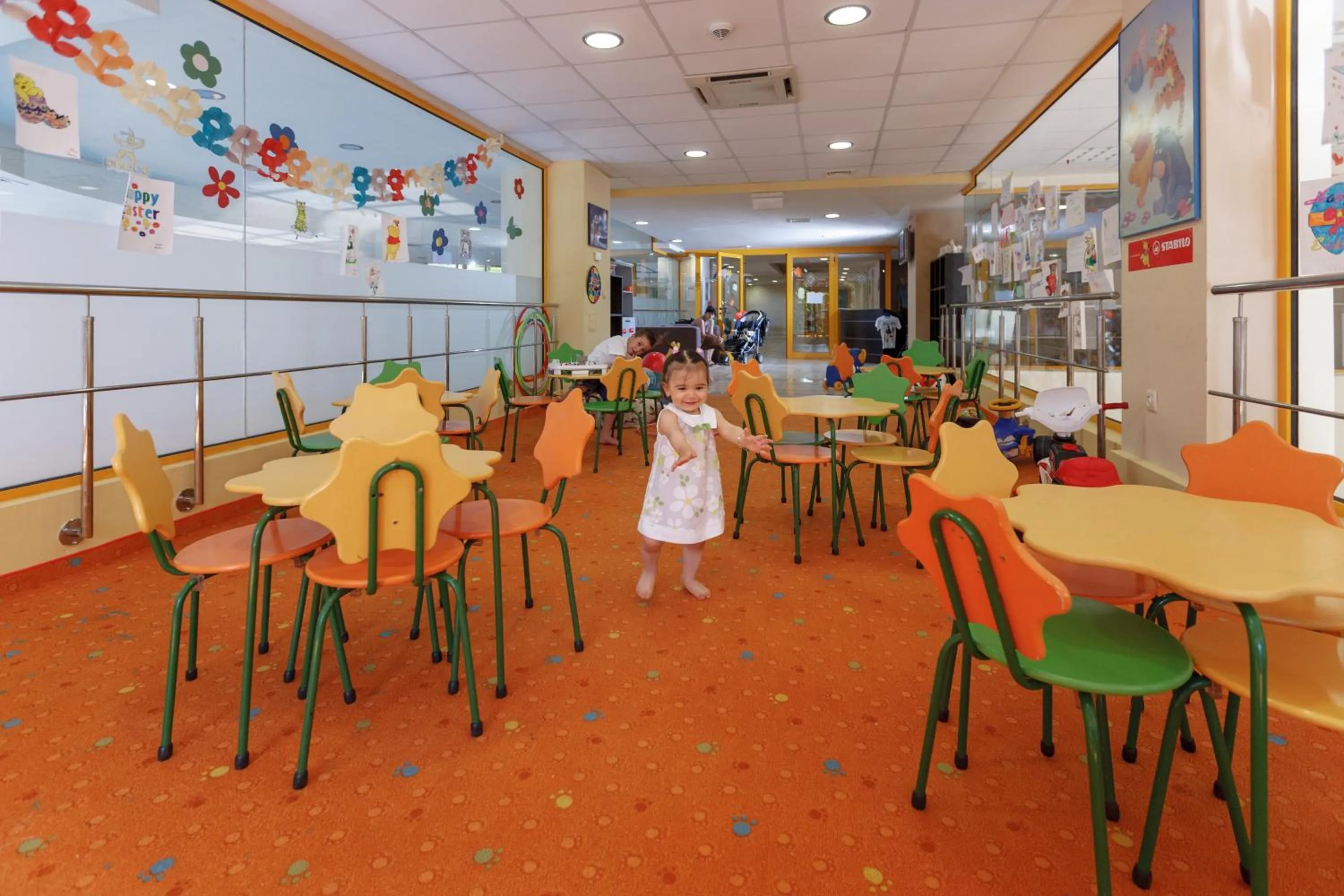 Kids's club in Atlas Hotel - Ultra All Inclusive