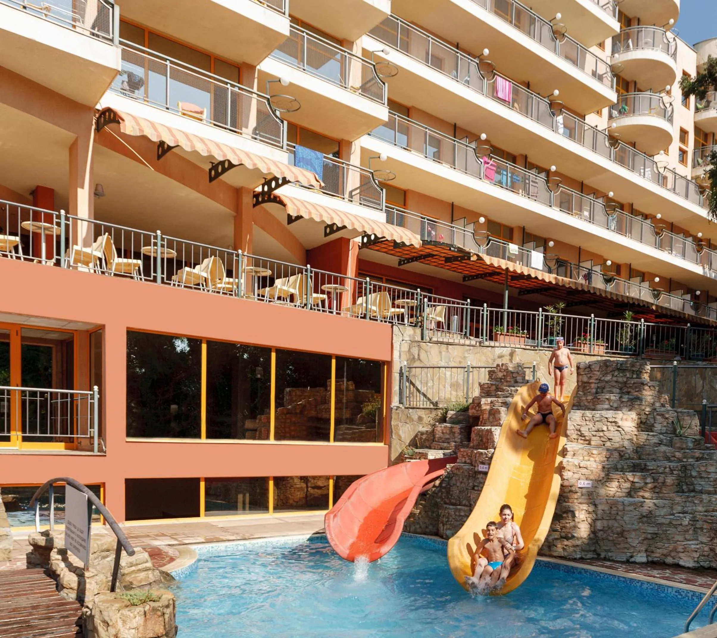 Activities in Atlas Hotel - Ultra All Inclusive