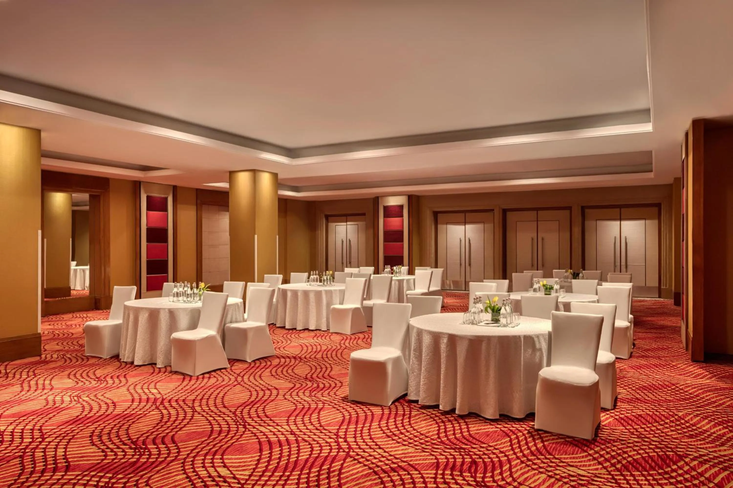 Meeting/conference room in Le Meridien Gurgaon, Delhi NCR