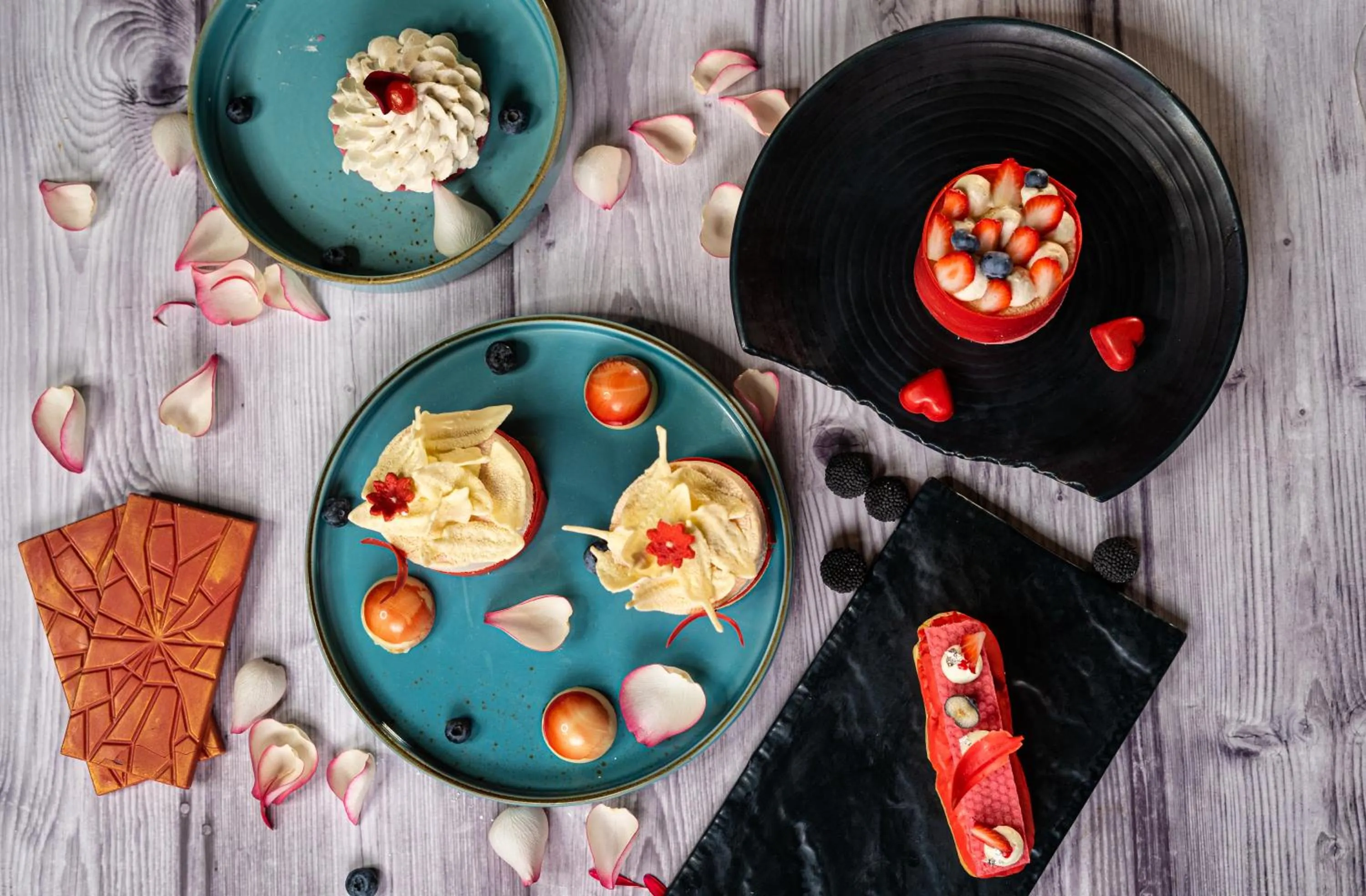 Breakfast in Le Meridien Gurgaon, Delhi NCR