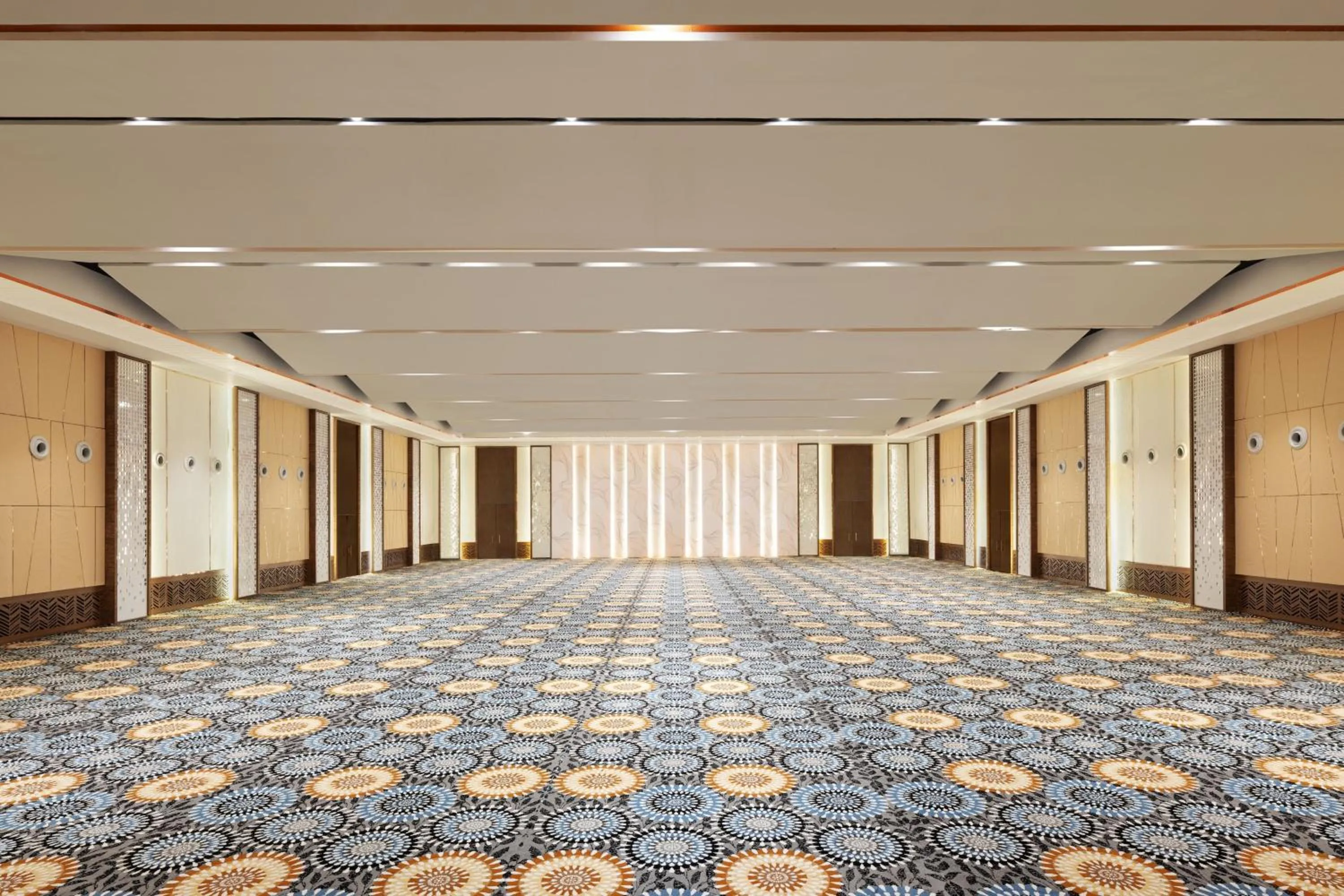 Meeting/conference room in Le Meridien Gurgaon, Delhi NCR