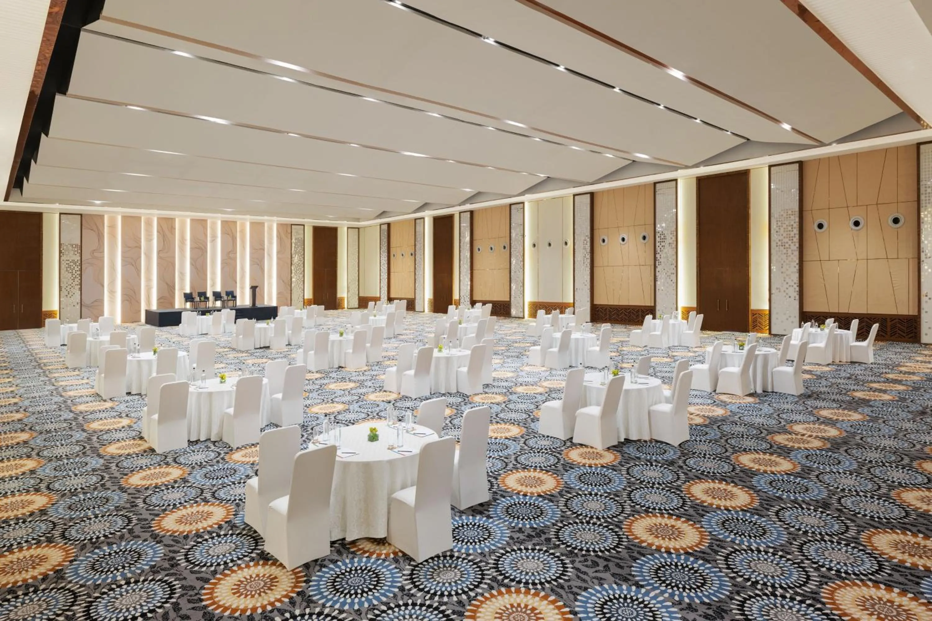Meeting/conference room in Le Meridien Gurgaon, Delhi NCR
