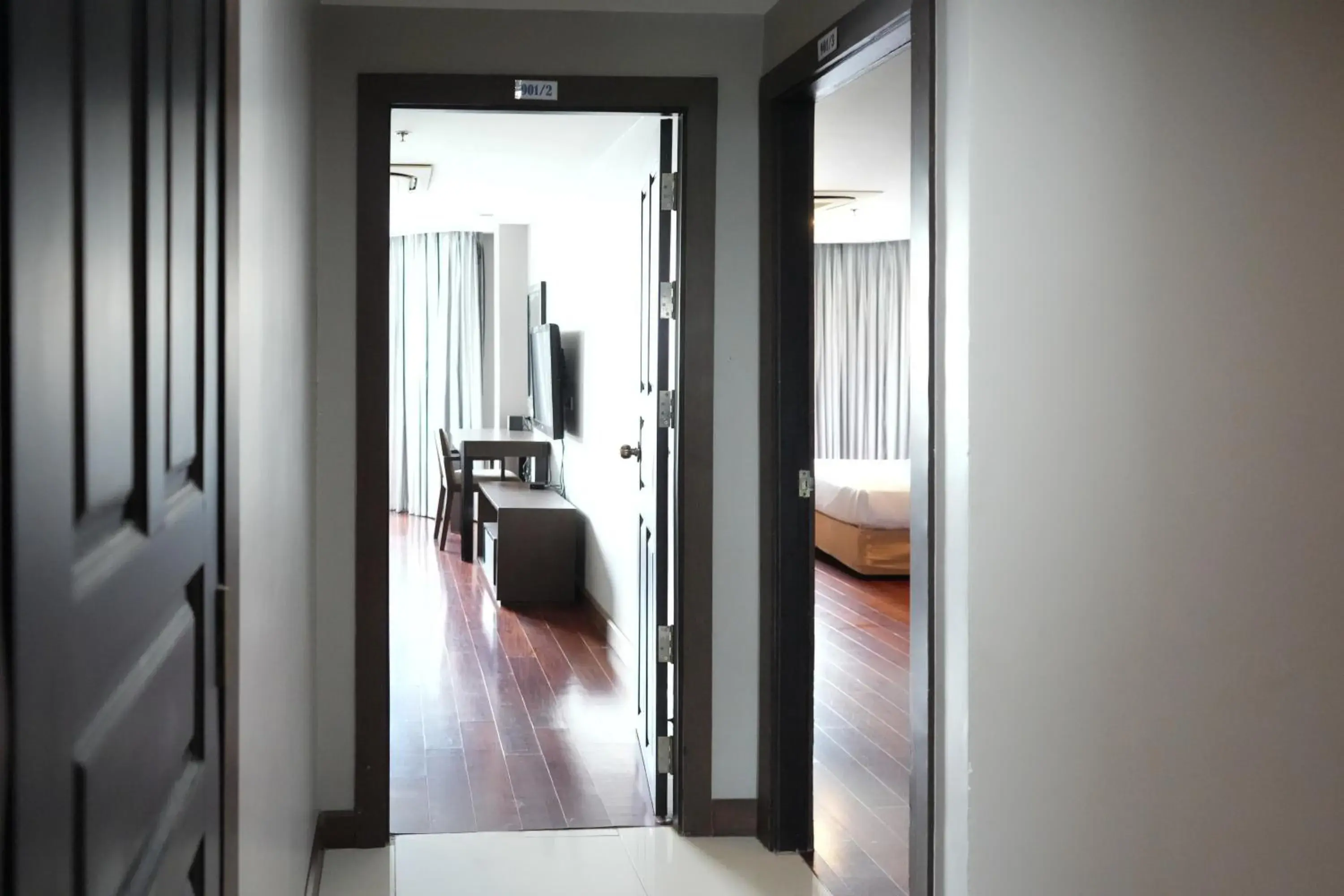 Bed in Royal Suite Hotel Bangkok Bed in Royal Suite Hotel Bangkok