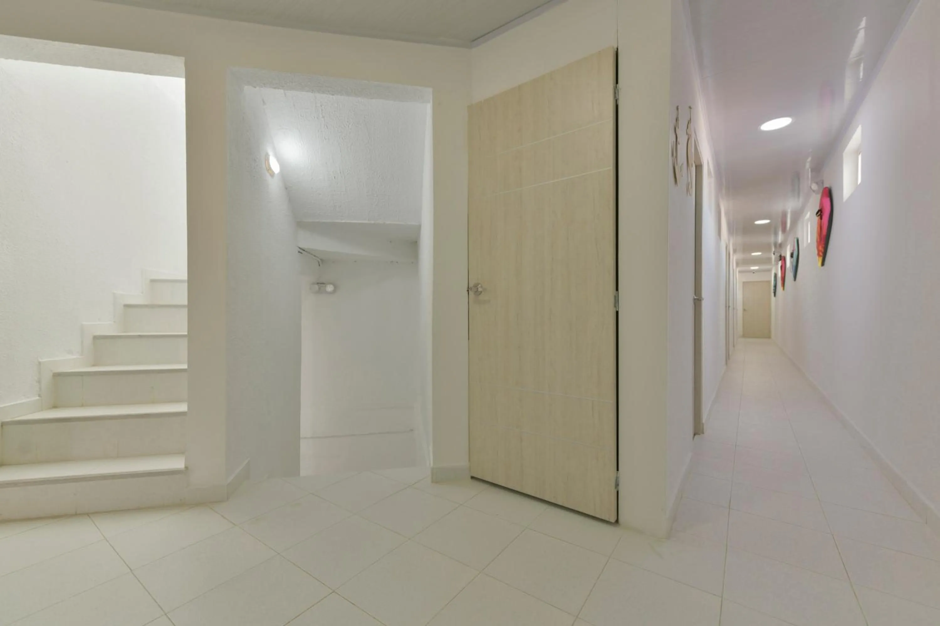 Off site in Hotel Las Lunas