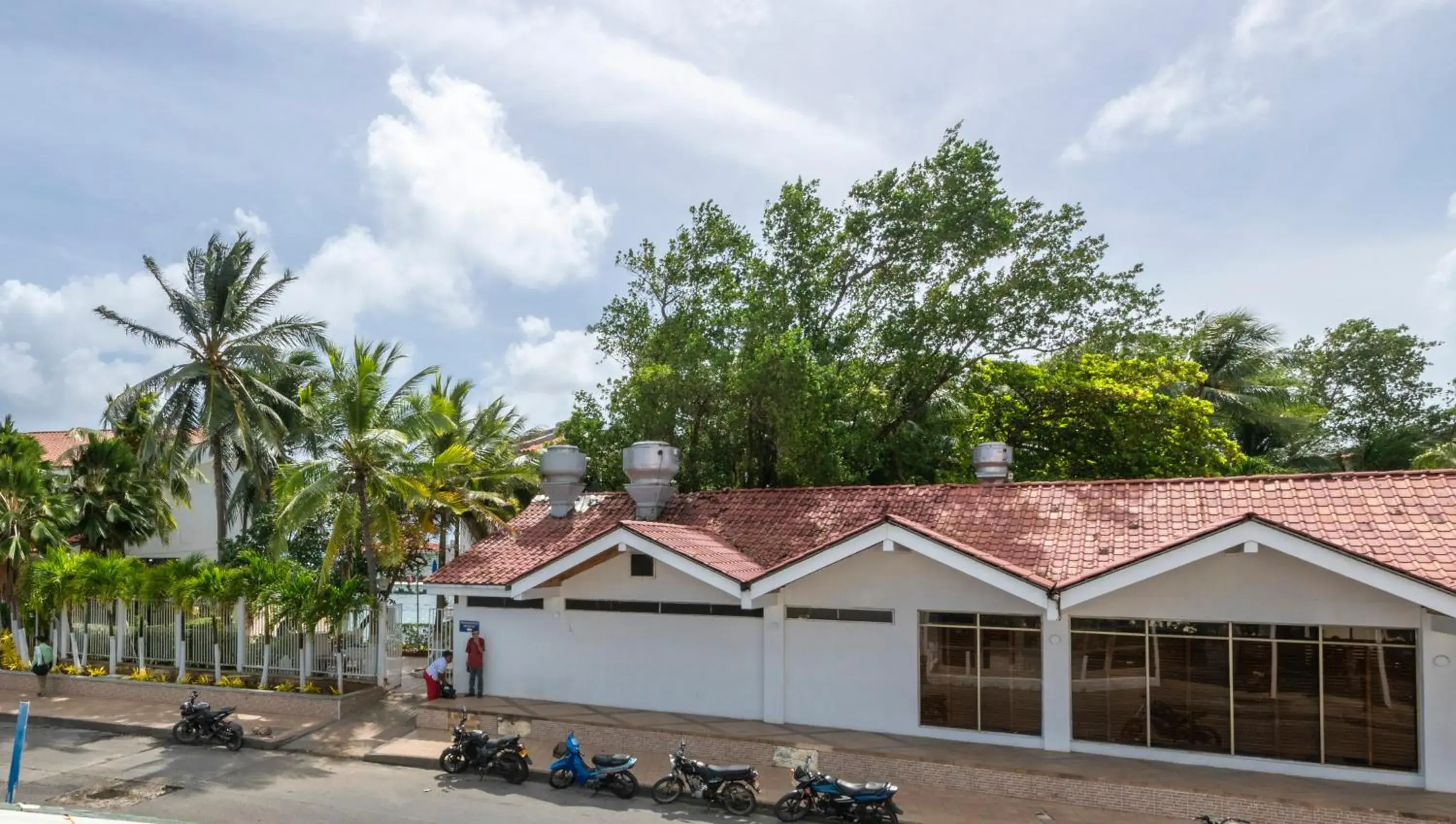 View (from property/room) in Hotel Las Lunas View (from property/room) in Hotel Las Lunas
